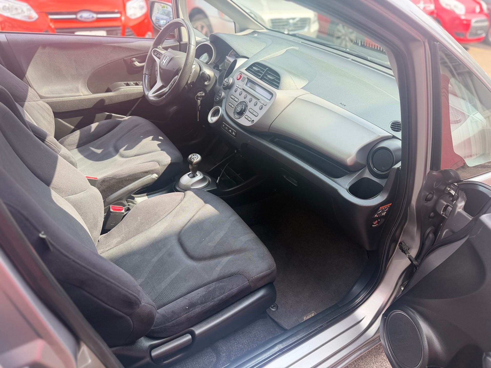 HONDA Jazz 1.4i Exclusive-image-8