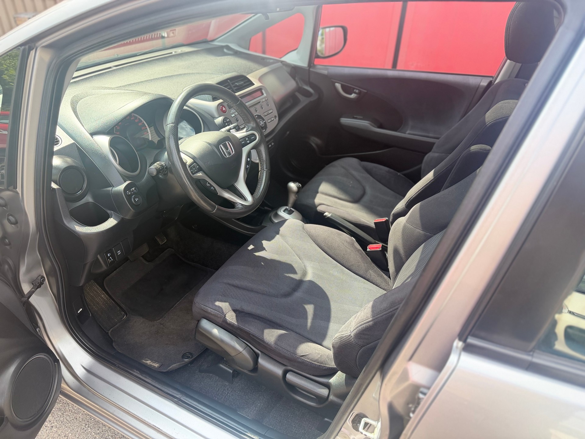 HONDA Jazz 1.4i Exclusive-image-9