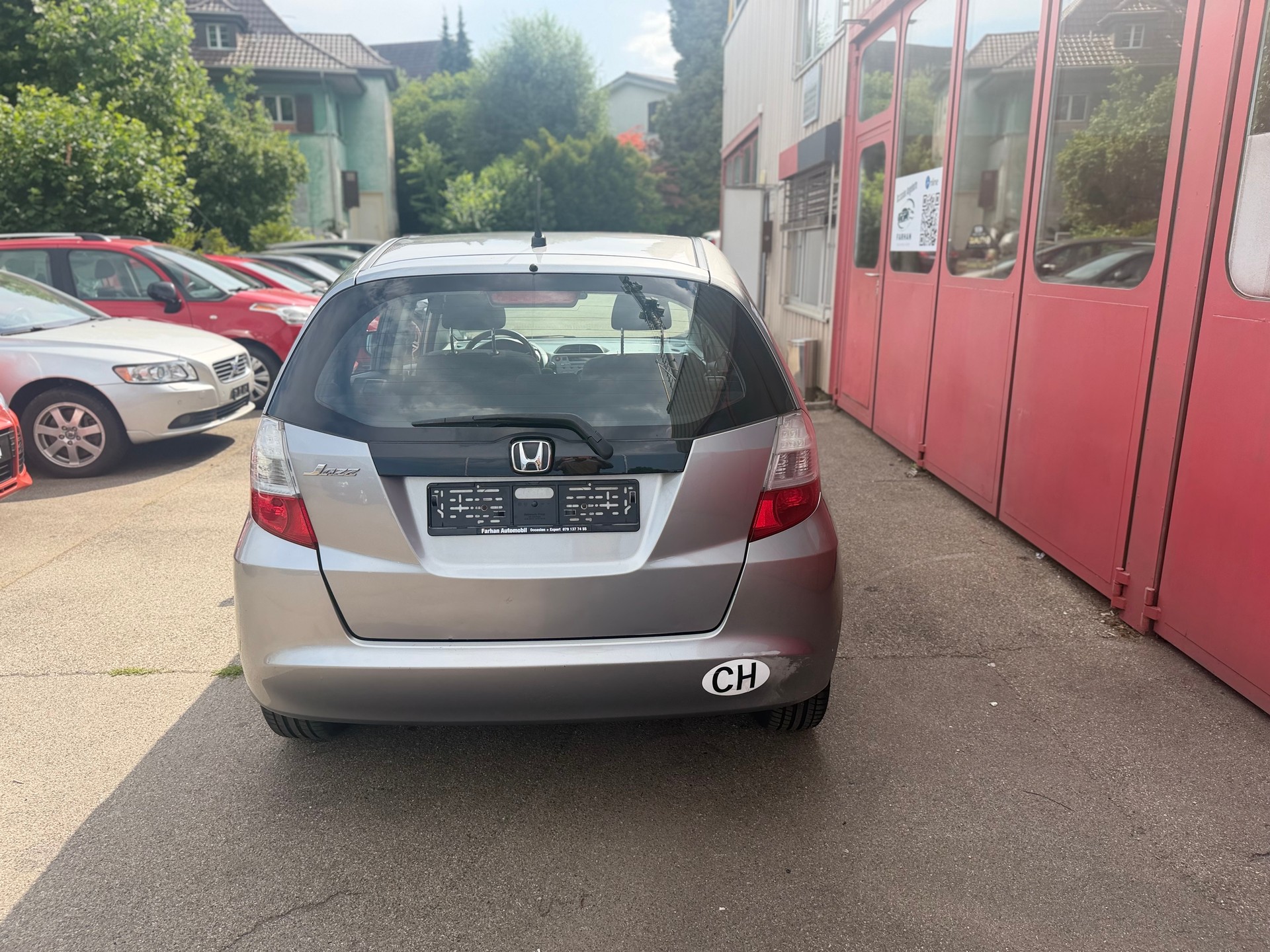 HONDA Jazz 1.4i Exclusive-image-5