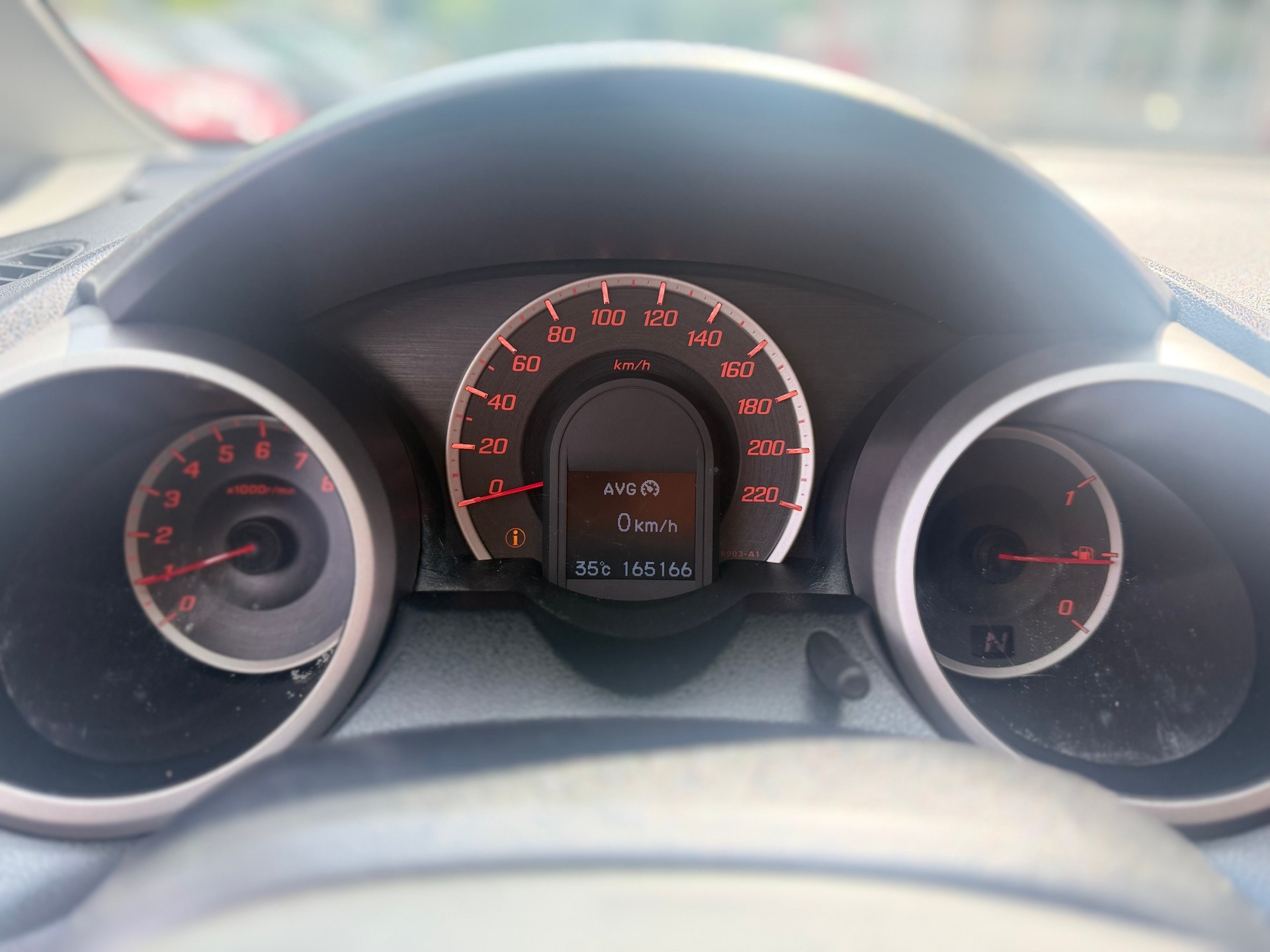 HONDA Jazz 1.4i Exclusive-image-10