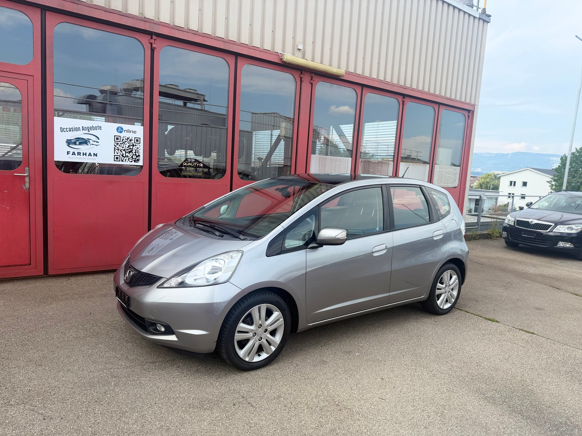 HONDA Jazz 1.4i Exclusive-image-1