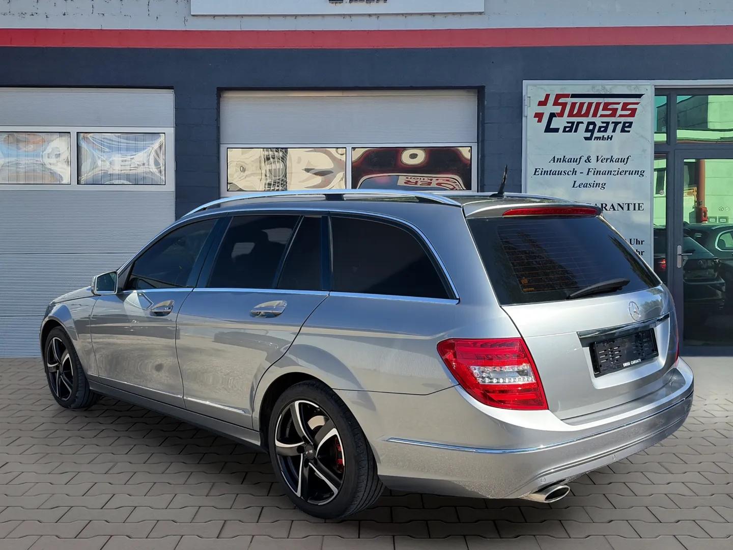 MERCEDES-BENZ C 250 CDI Avantgarde 4Matic 7G-Tronic mit AHK-image-5