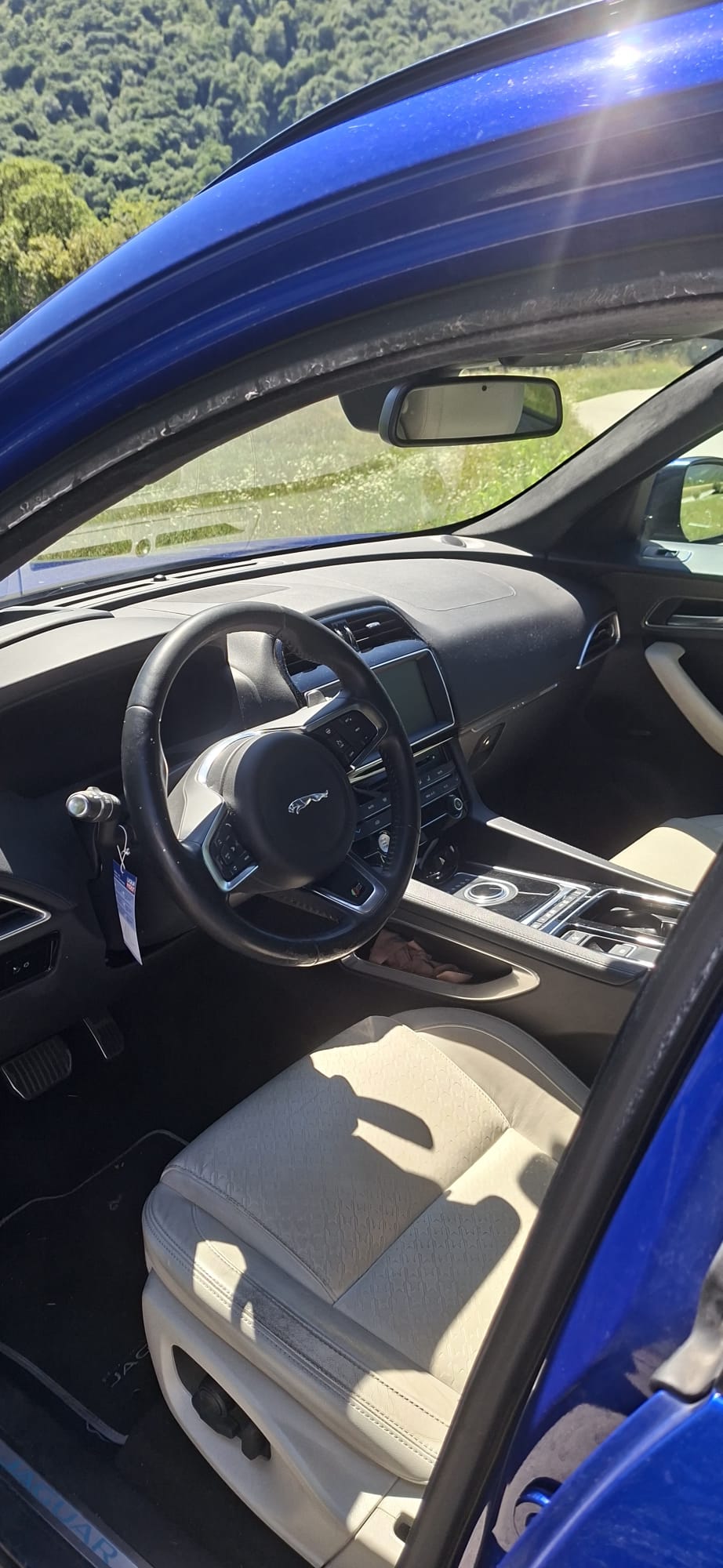 JAGUAR 3.0 V6 D First Edition AWD-image-2