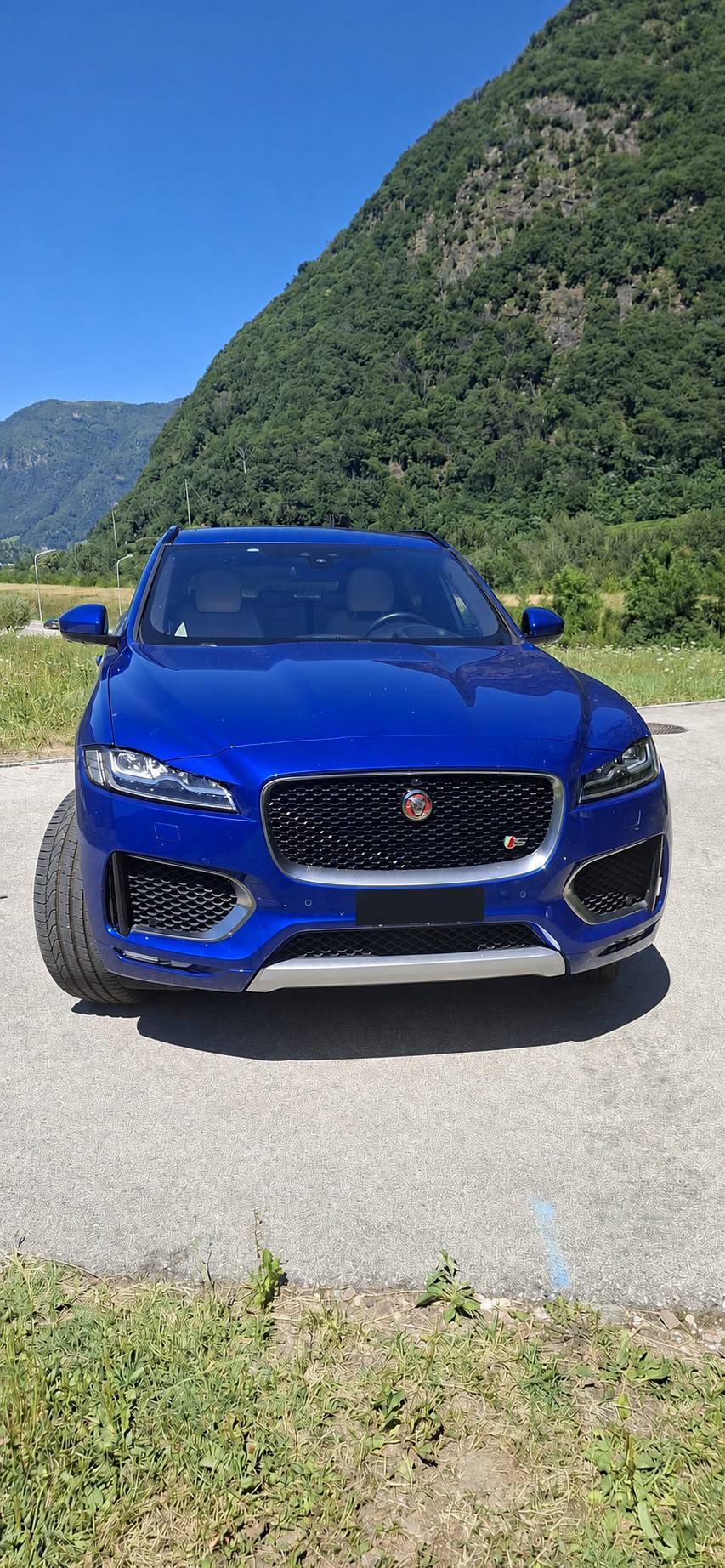 JAGUAR 3.0 V6 D First Edition AWD-image-0
