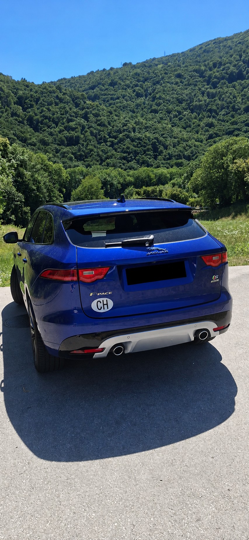 JAGUAR 3.0 V6 D First Edition AWD-image-1