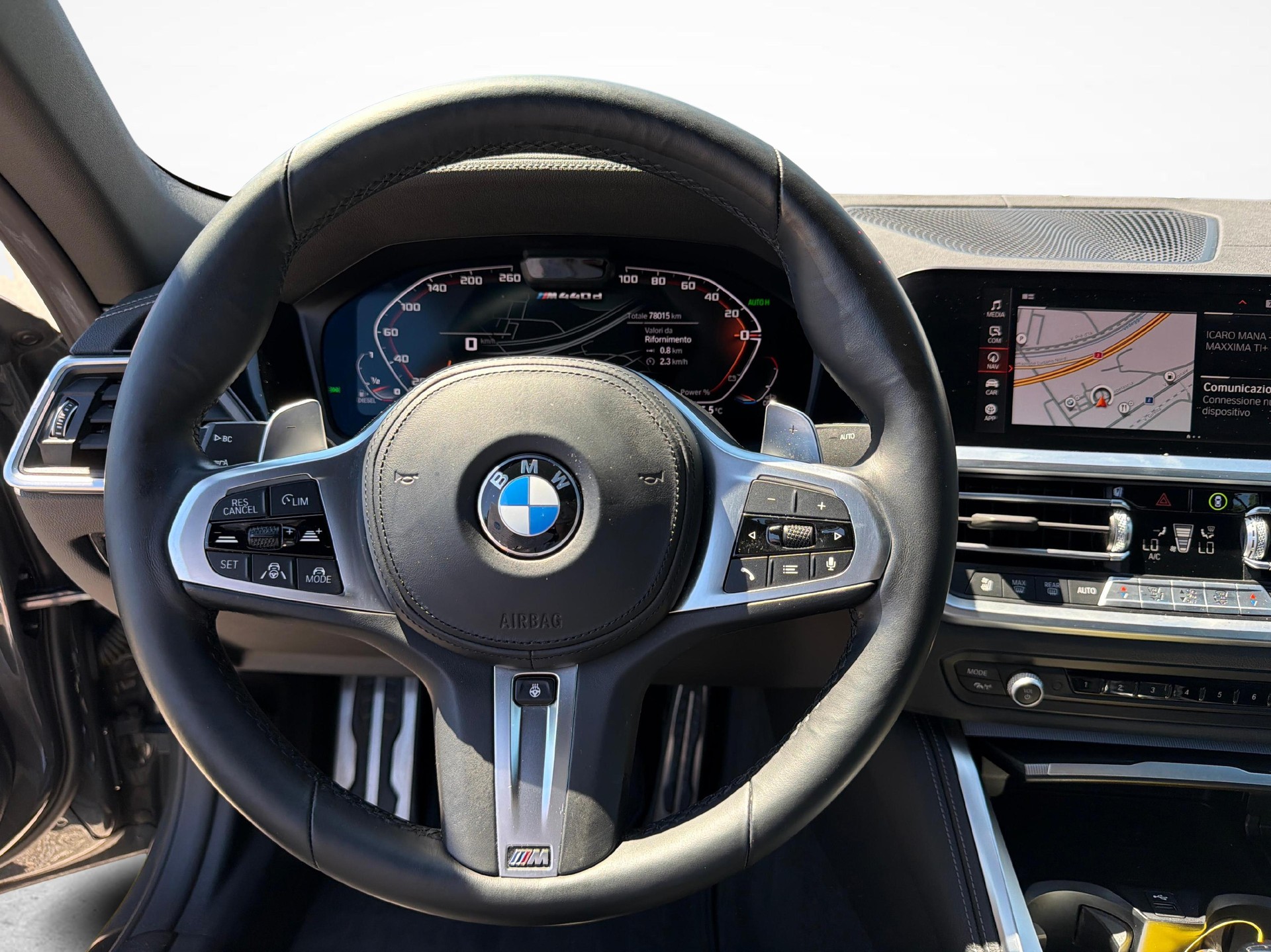 BMW M440d xDrive SAG Cabrio-image-14