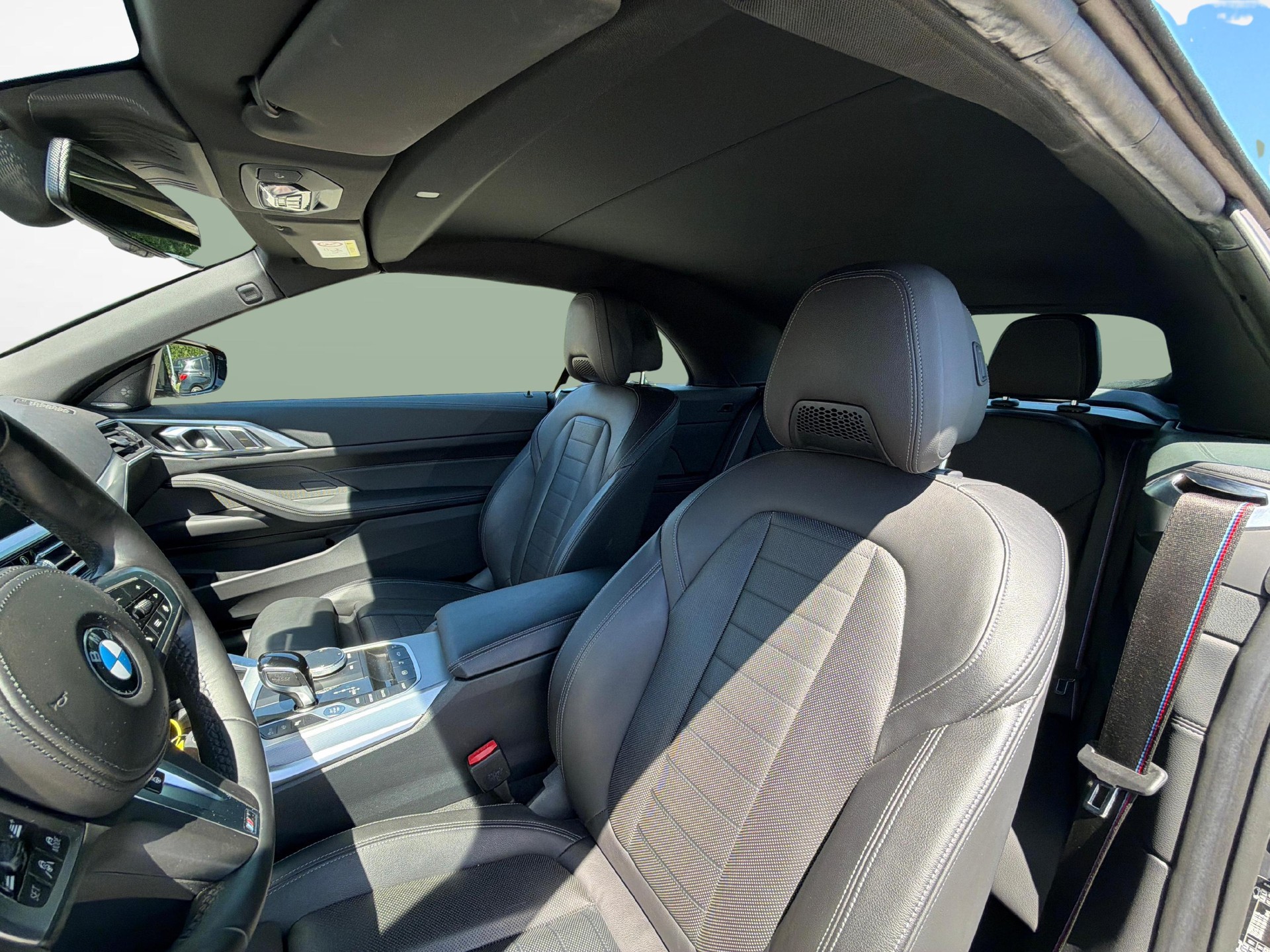 BMW M440d xDrive SAG Cabrio-image-12