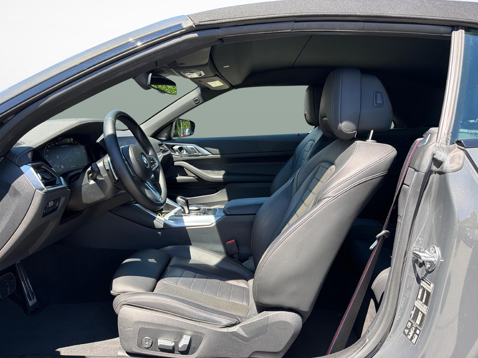 BMW M440d xDrive SAG Cabrio-image-10
