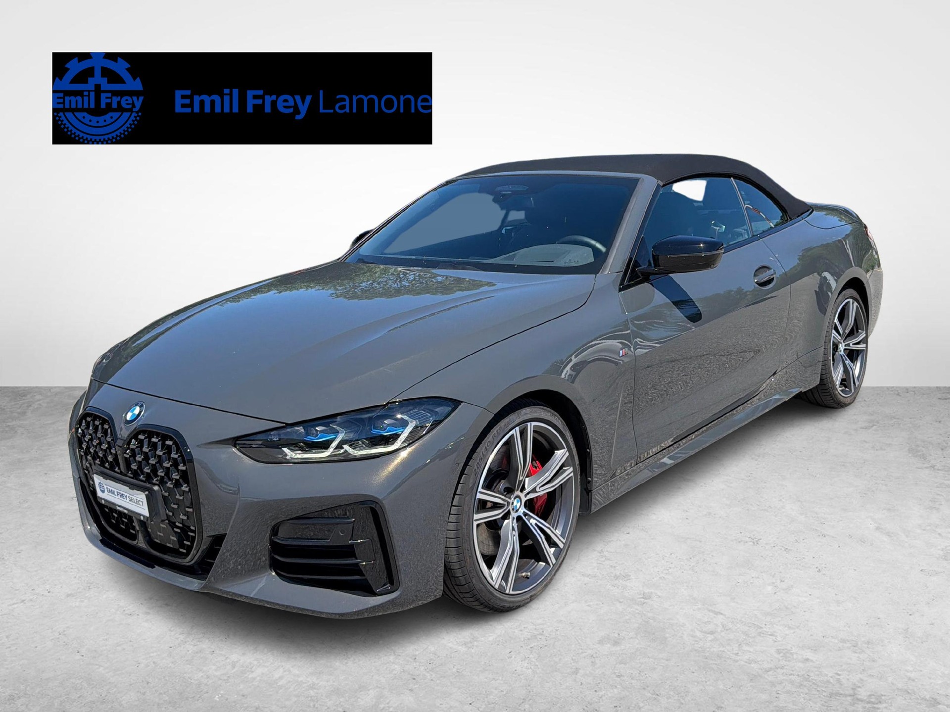 BMW M440d xDrive SAG Cabrio-image-0