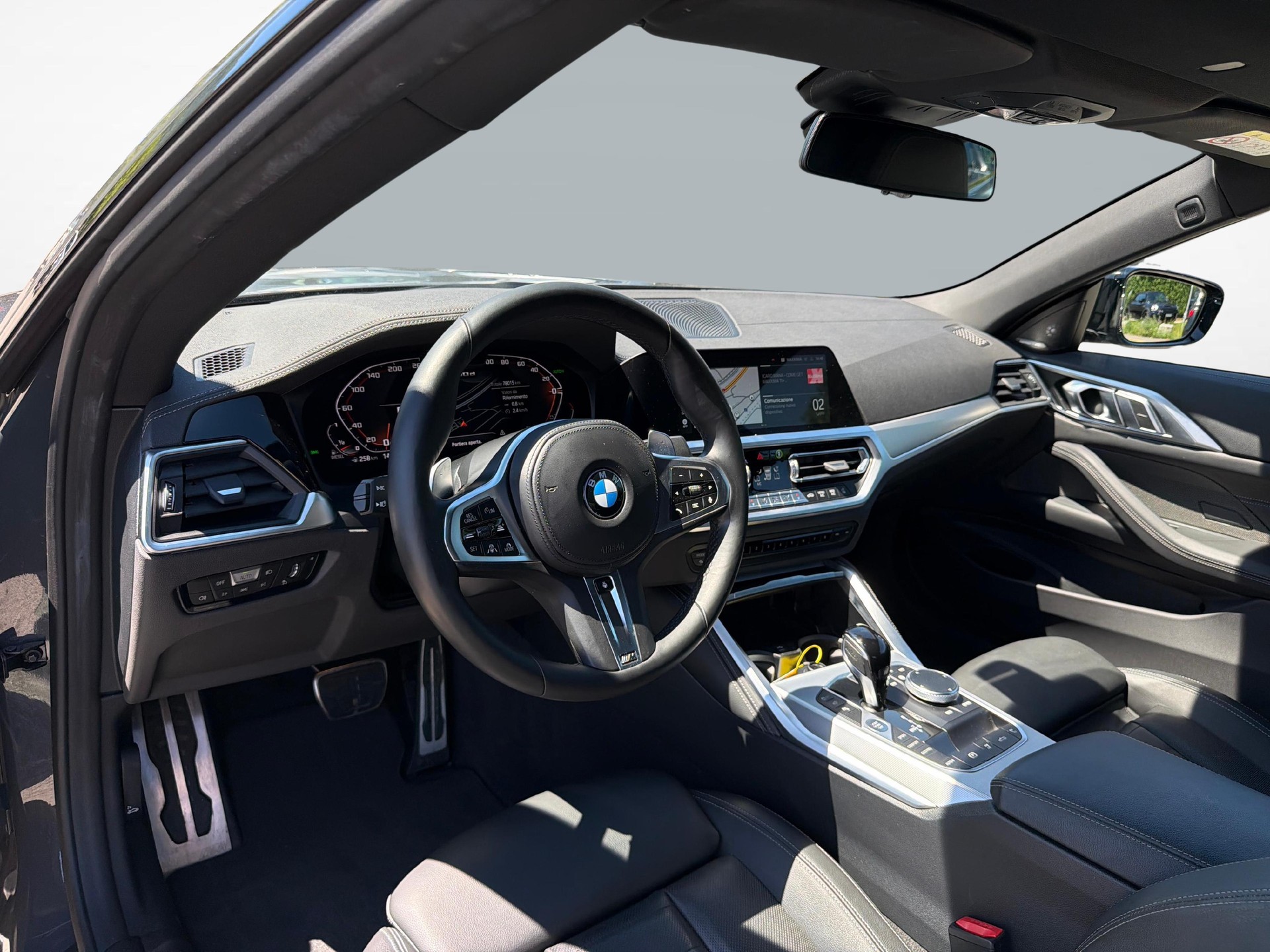 BMW M440d xDrive SAG Cabrio-image-11