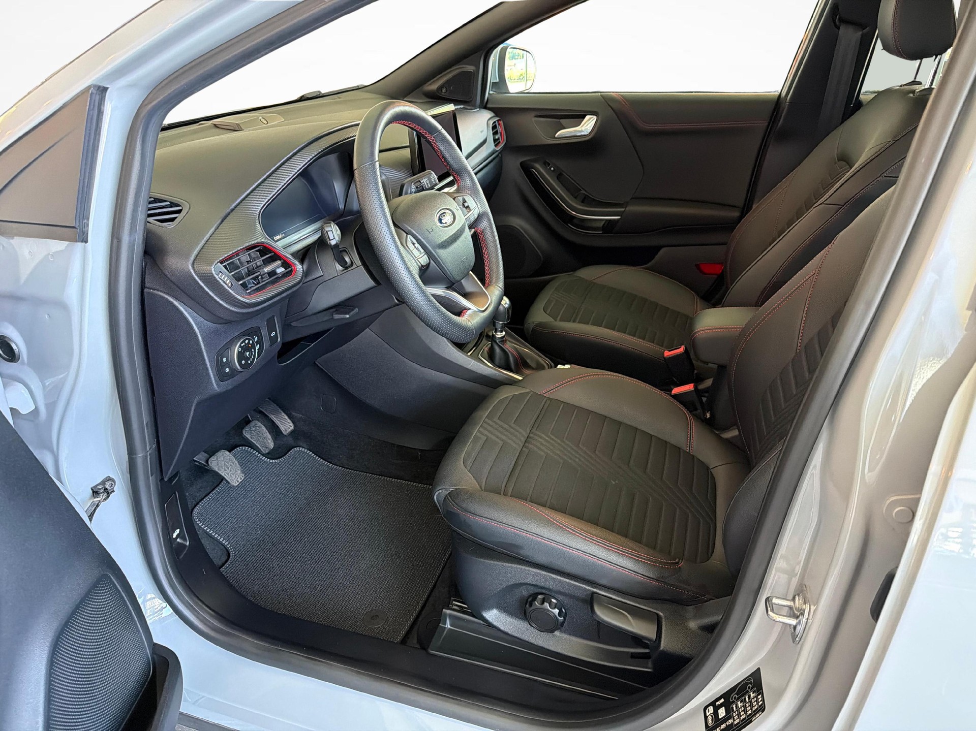 FORD Puma 1.0 EcoB Hybrid 155 ST-Line X-image-8