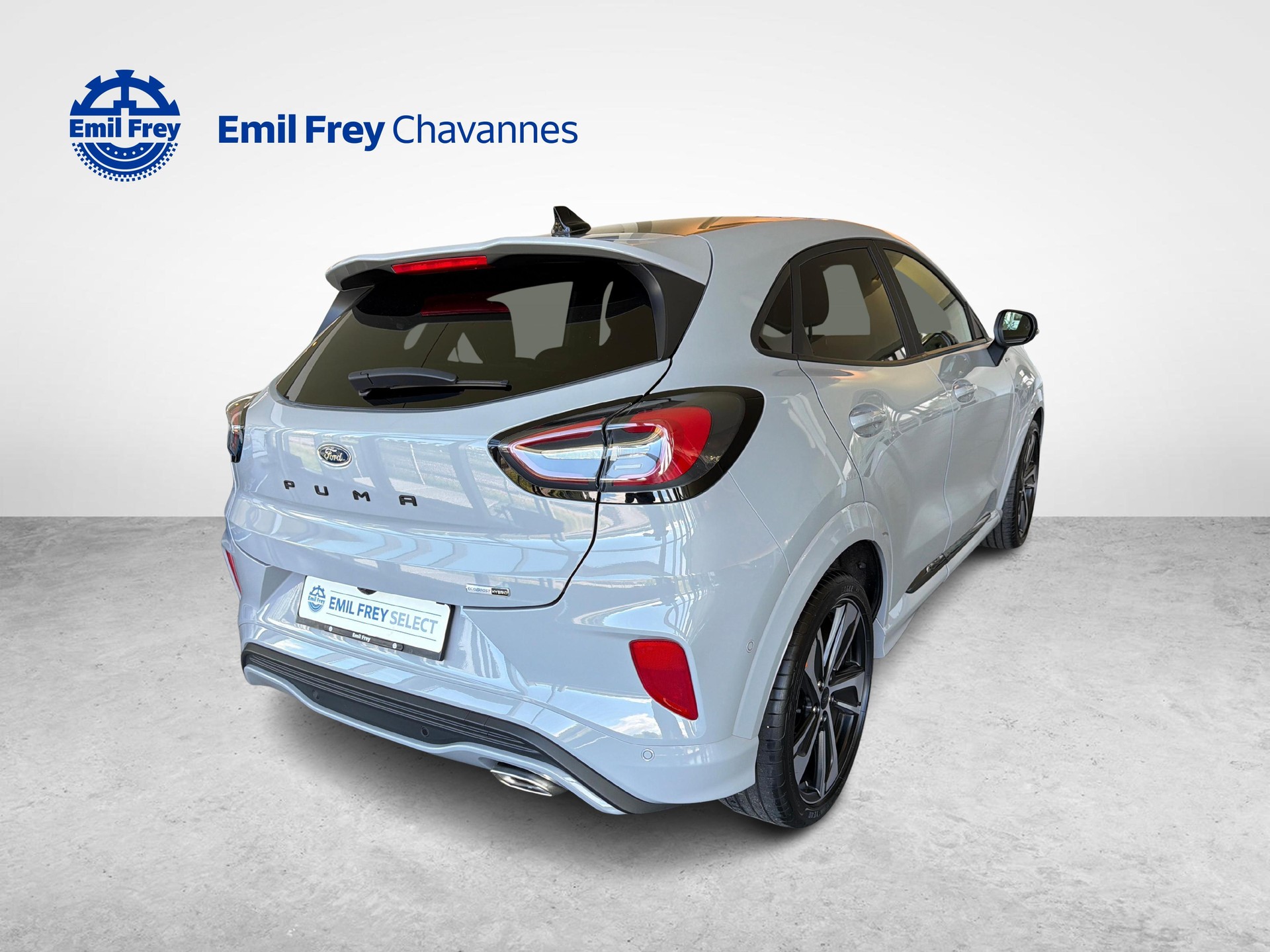 FORD Puma 1.0 EcoB Hybrid 155 ST-Line X-image-5