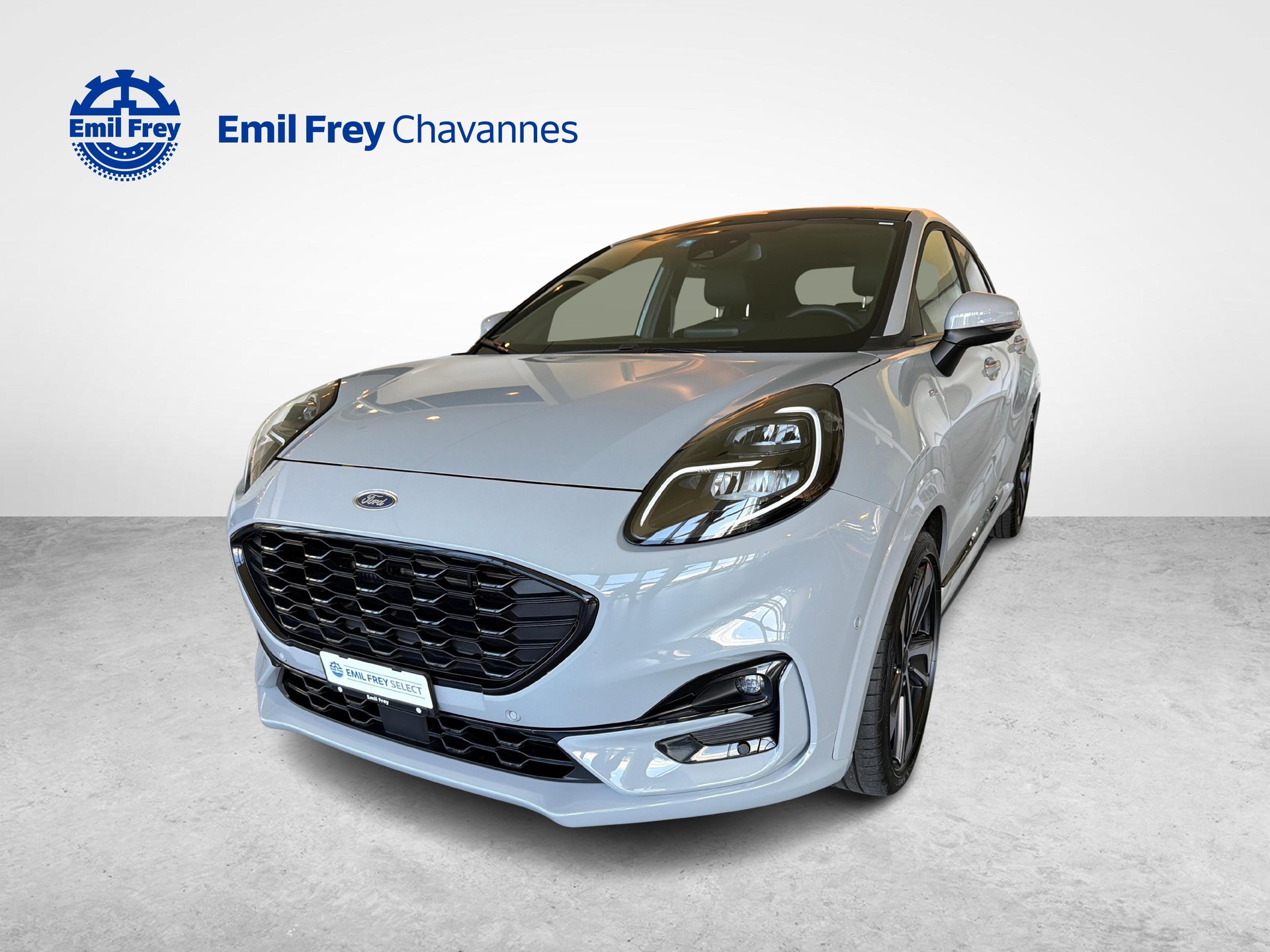 FORD Puma 1.0 EcoB Hybrid 155 ST-Line X-image-1