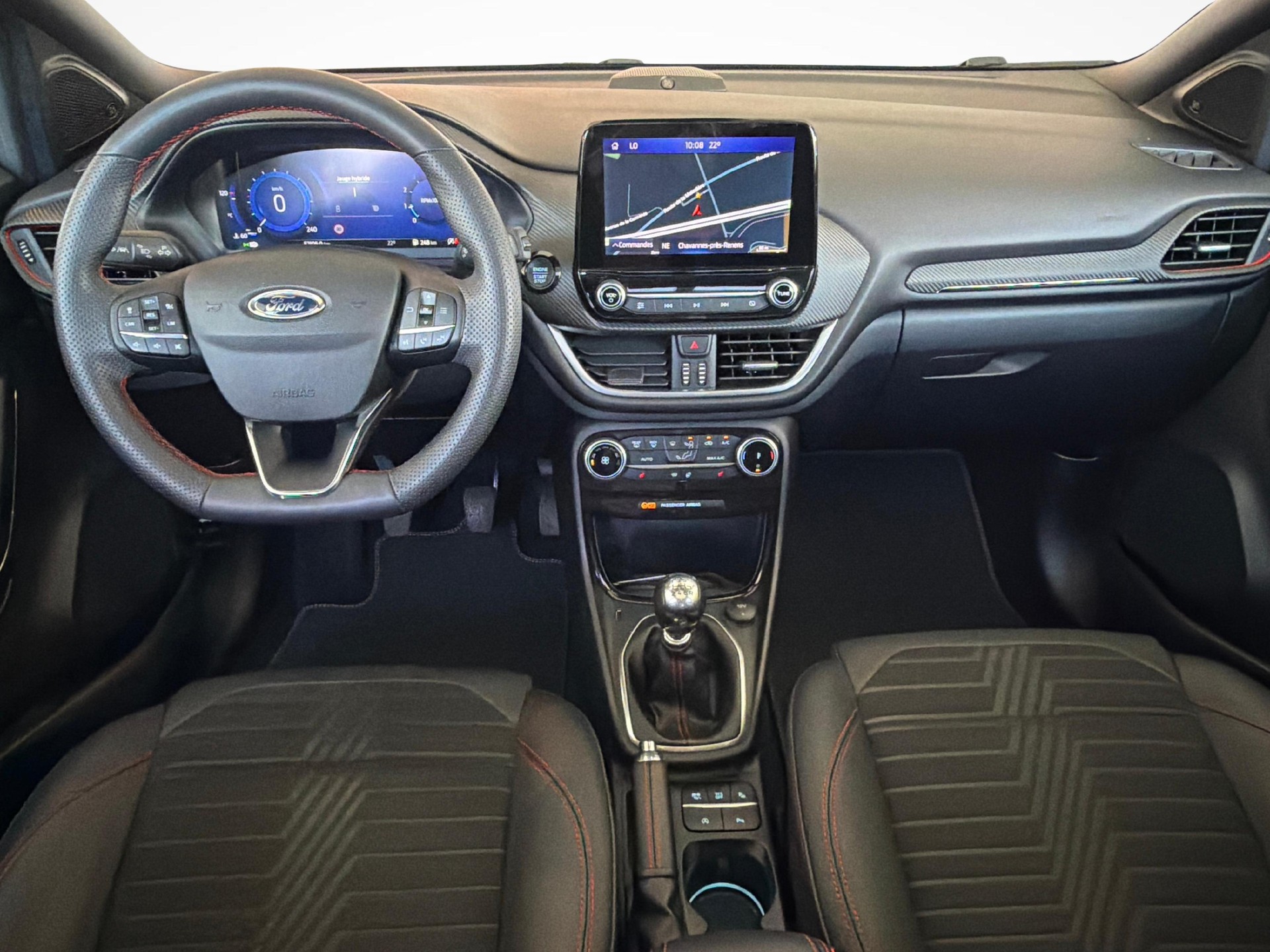 FORD Puma 1.0 EcoB Hybrid 155 ST-Line X-image-10