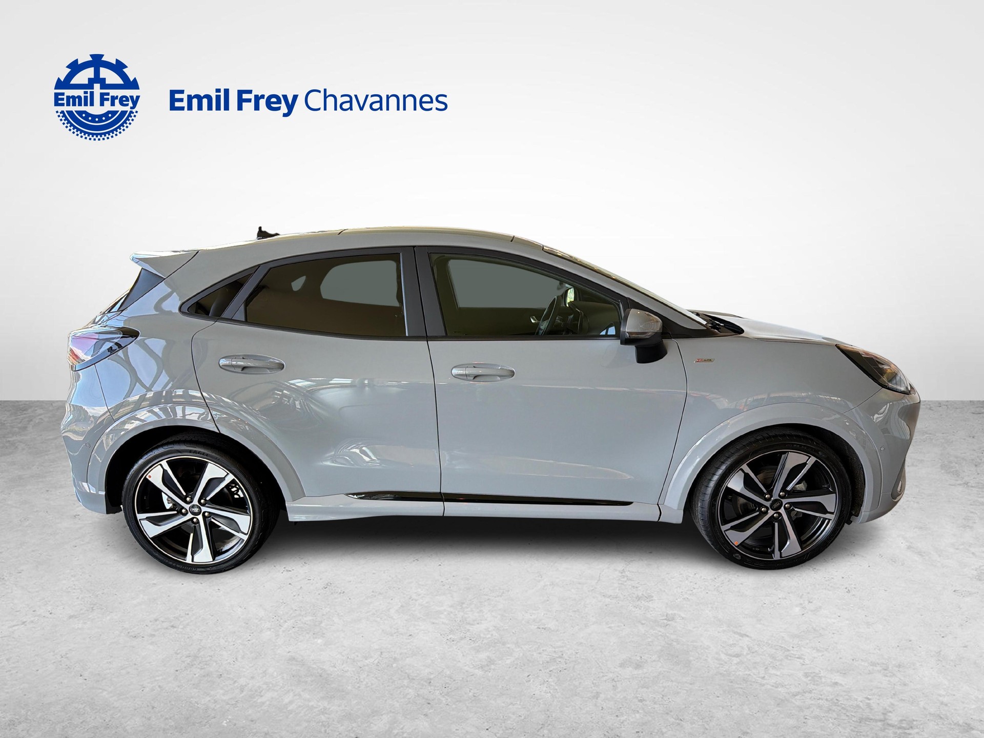 FORD Puma 1.0 EcoB Hybrid 155 ST-Line X-image-2