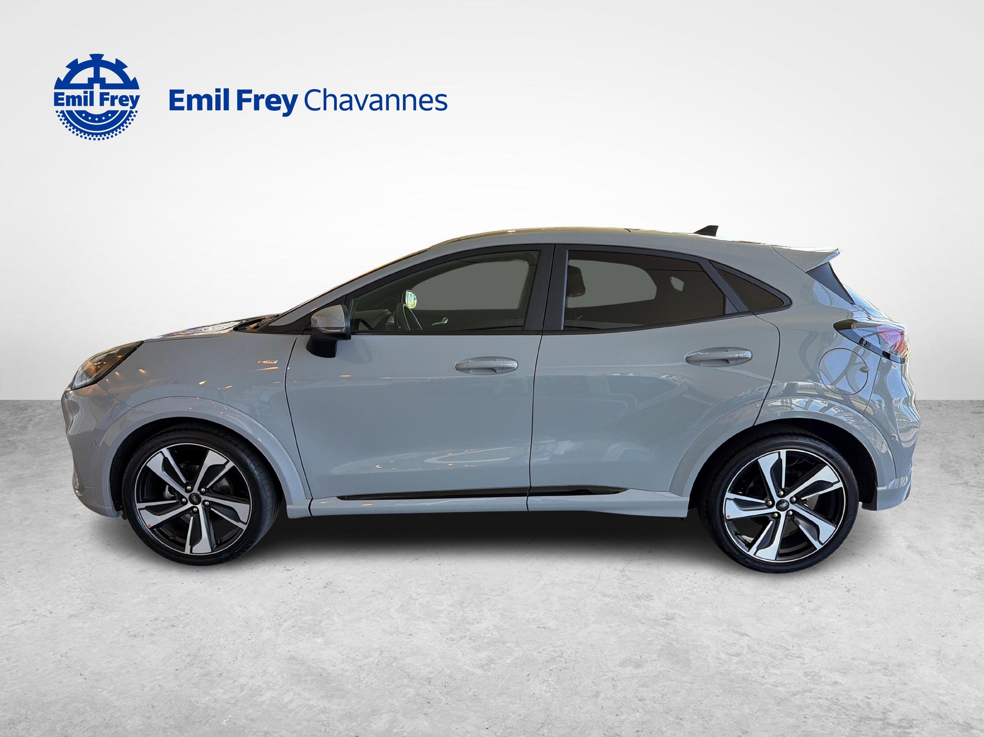 FORD Puma 1.0 EcoB Hybrid 155 ST-Line X-image-3