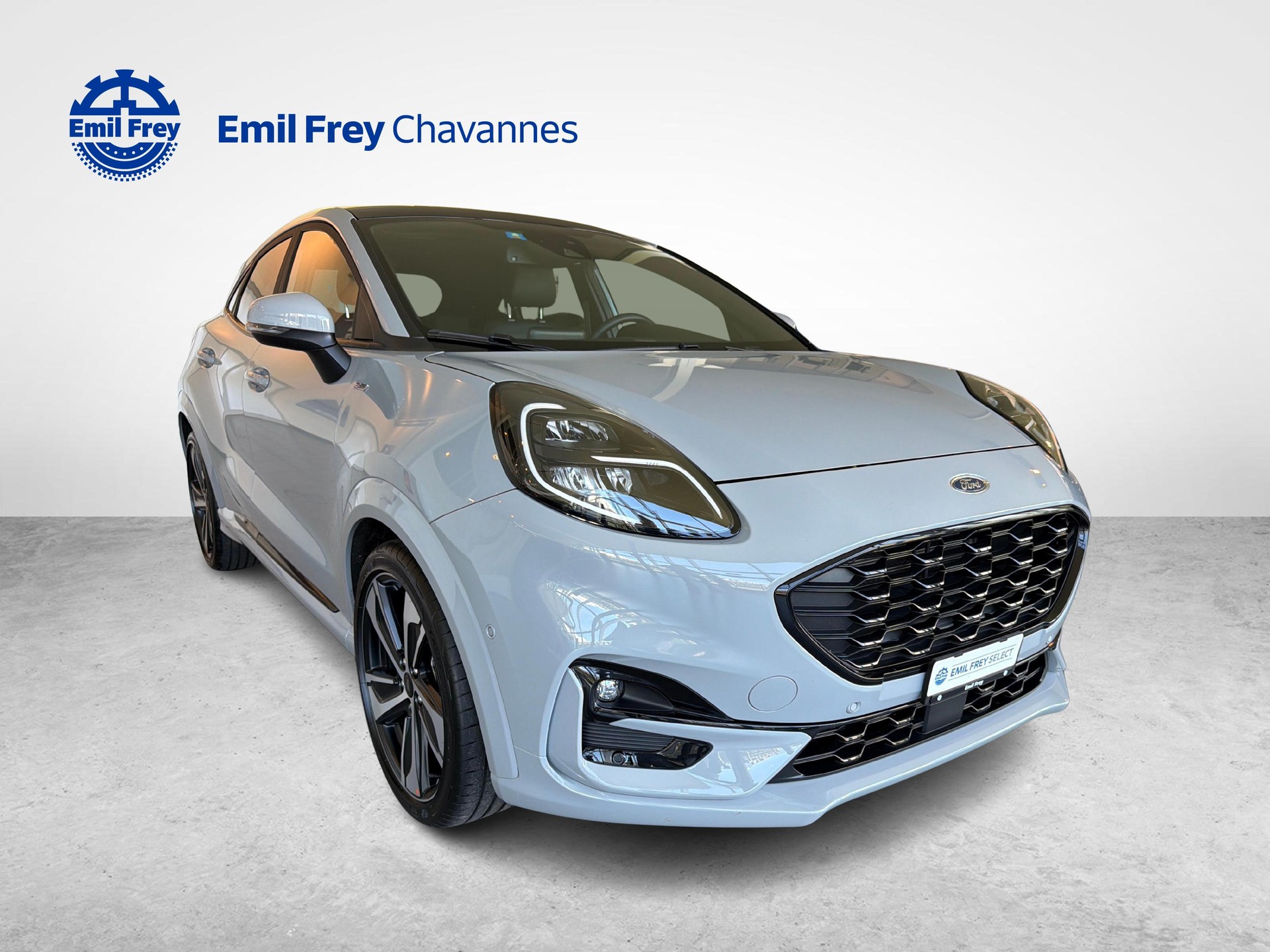 FORD Puma 1.0 EcoB Hybrid 155 ST-Line X-image-0