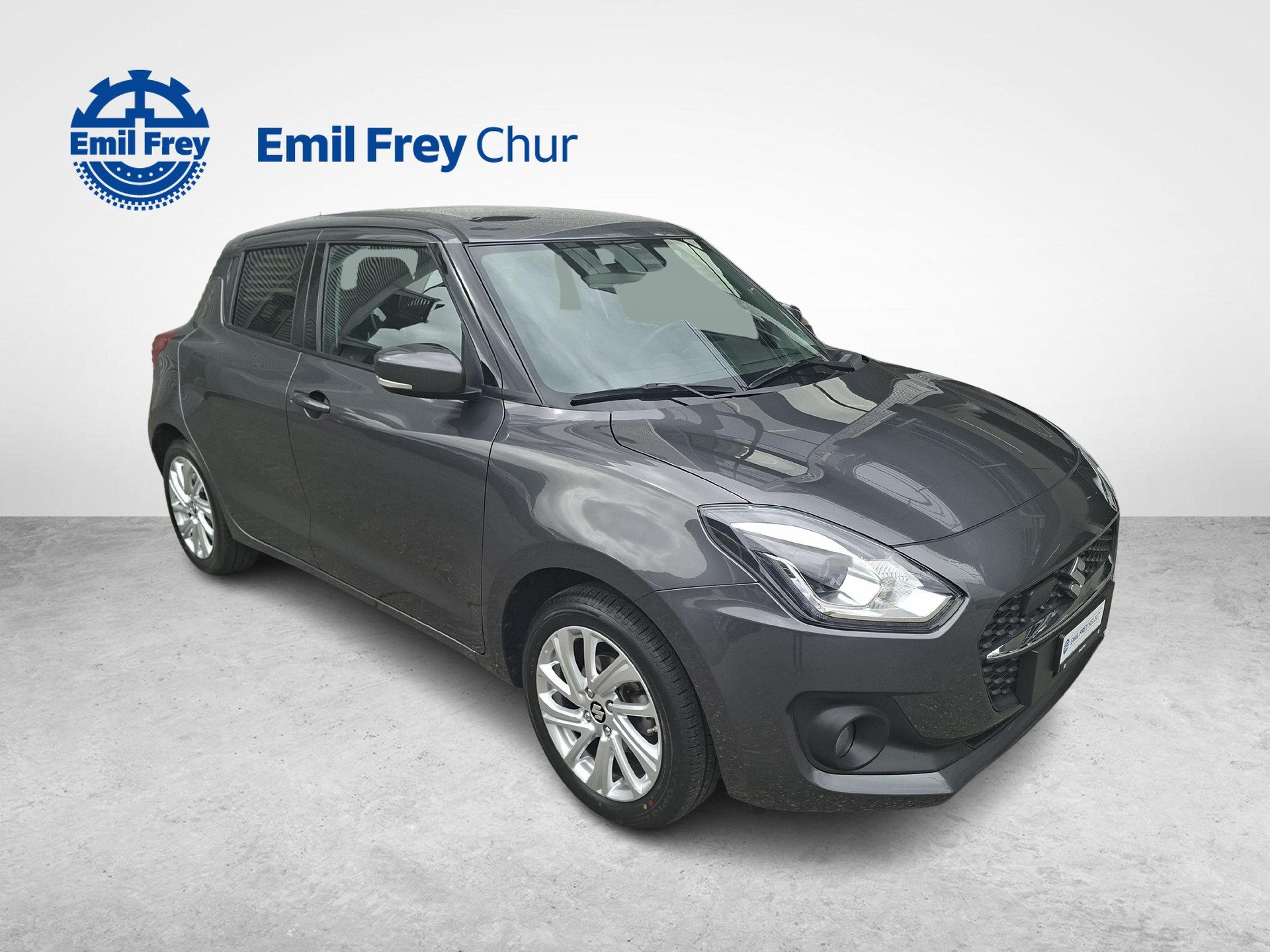 SUZUKI Swift 1.2 Compact Top Hybrid Automat-image-6