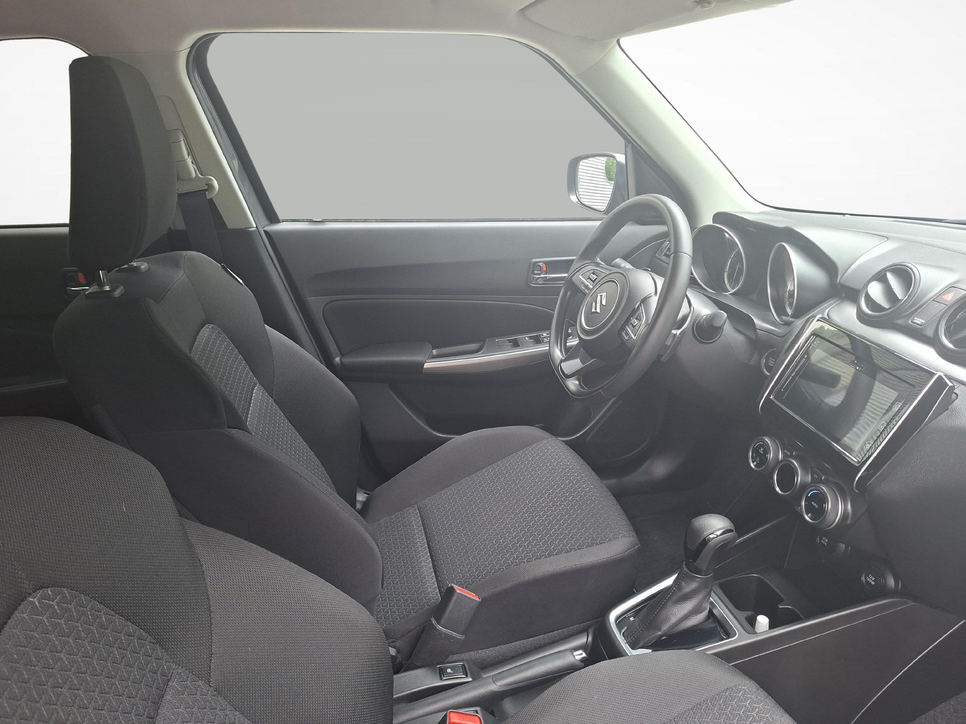 SUZUKI Swift 1.2 Compact Top Hybrid Automat-image-9