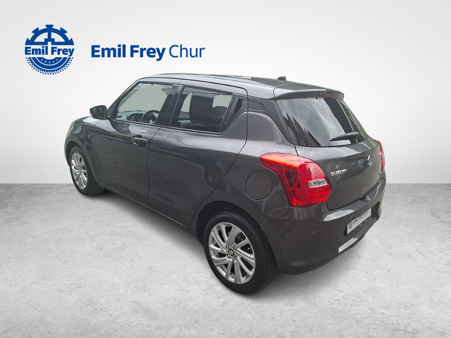 SUZUKI Swift 1.2 Compact Top Hybrid Automat-image-2