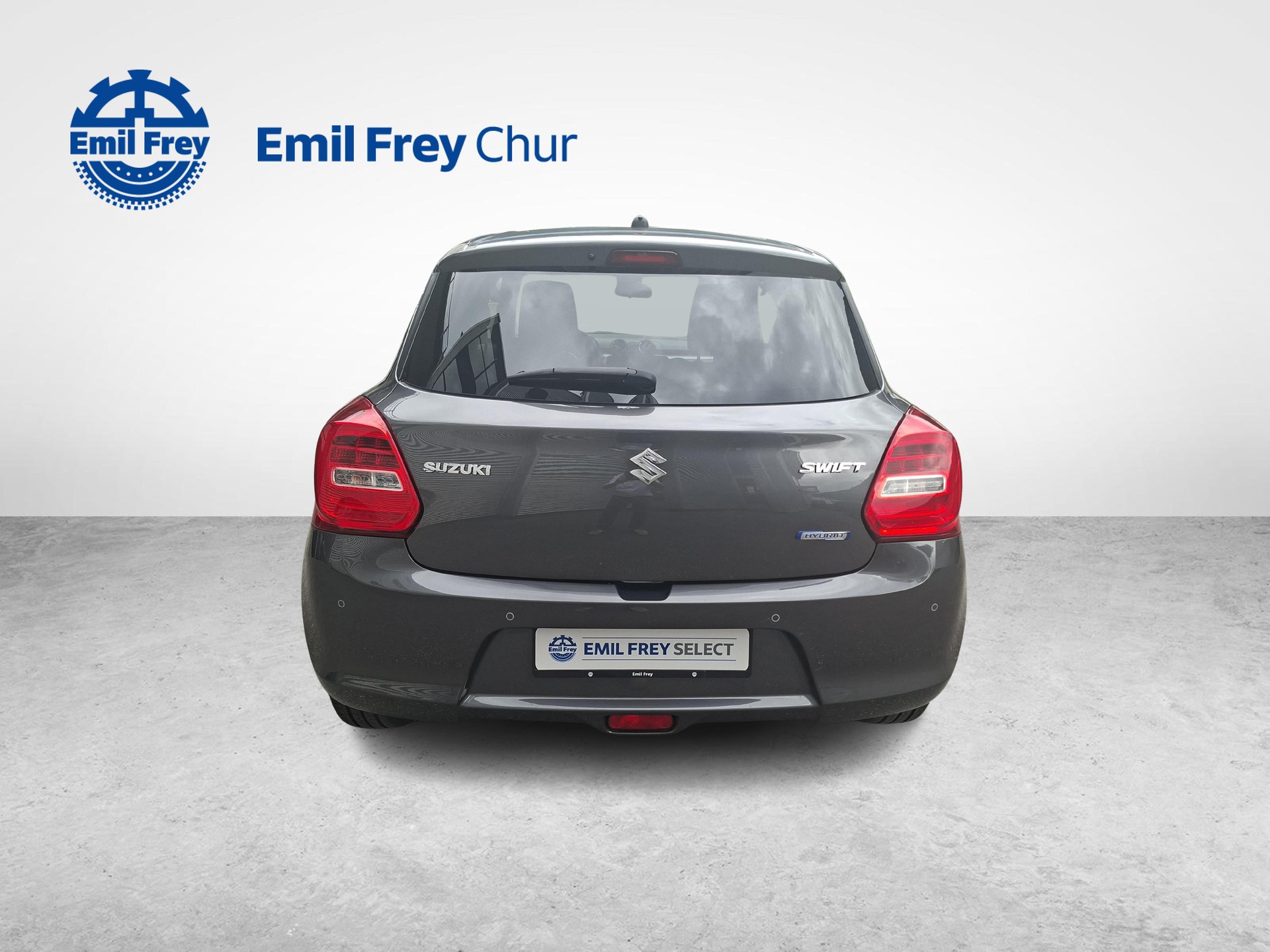 SUZUKI Swift 1.2 Compact Top Hybrid Automat-image-3