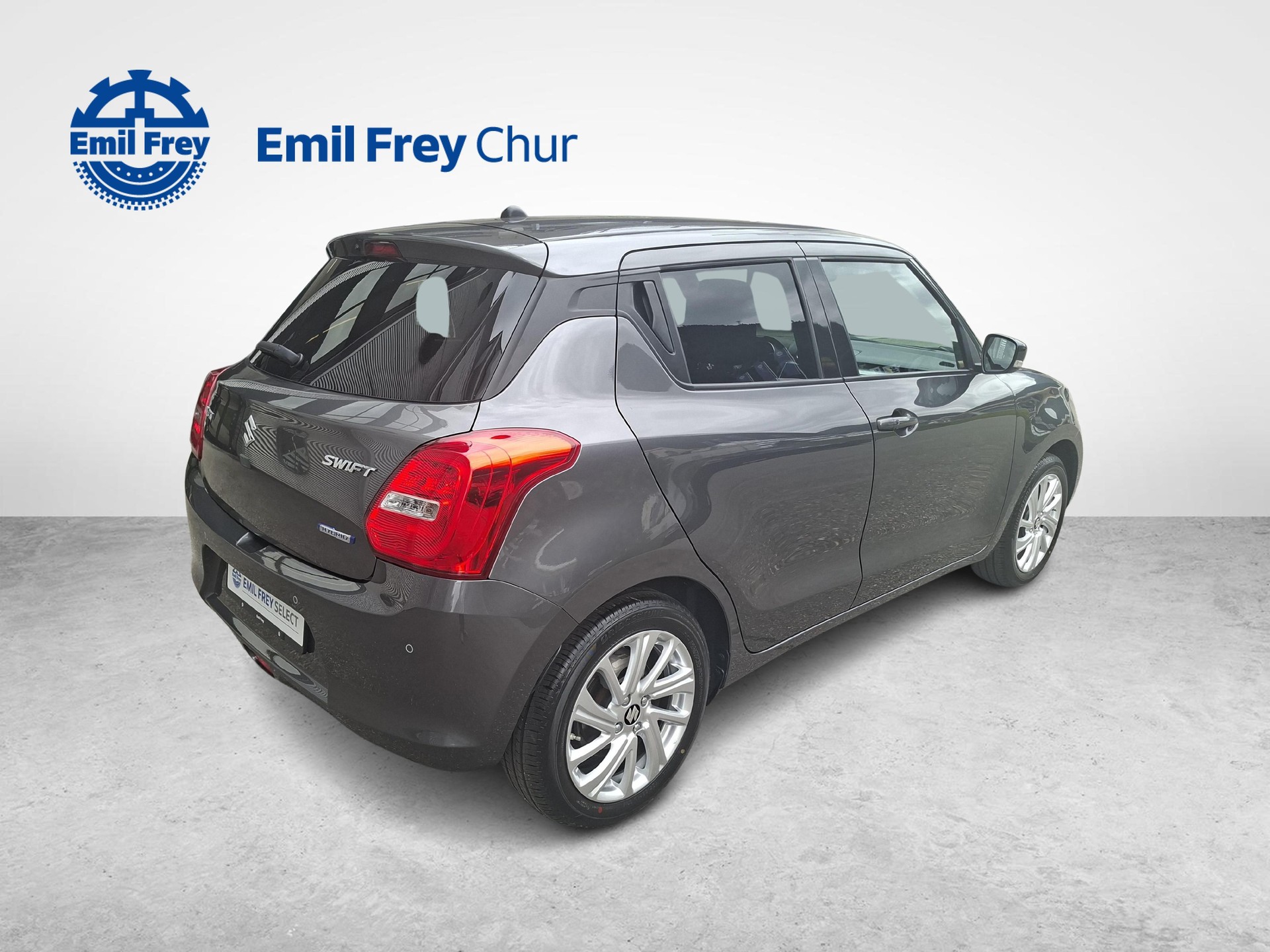 SUZUKI Swift 1.2 Compact Top Hybrid Automat-image-4