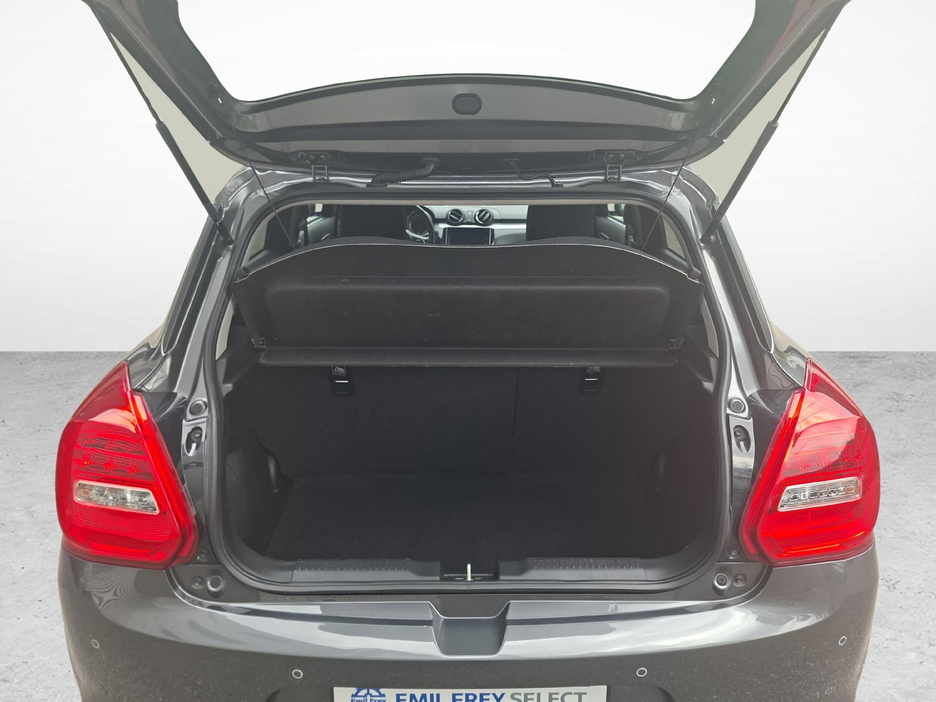 SUZUKI Swift 1.2 Compact Top Hybrid Automat-image-11