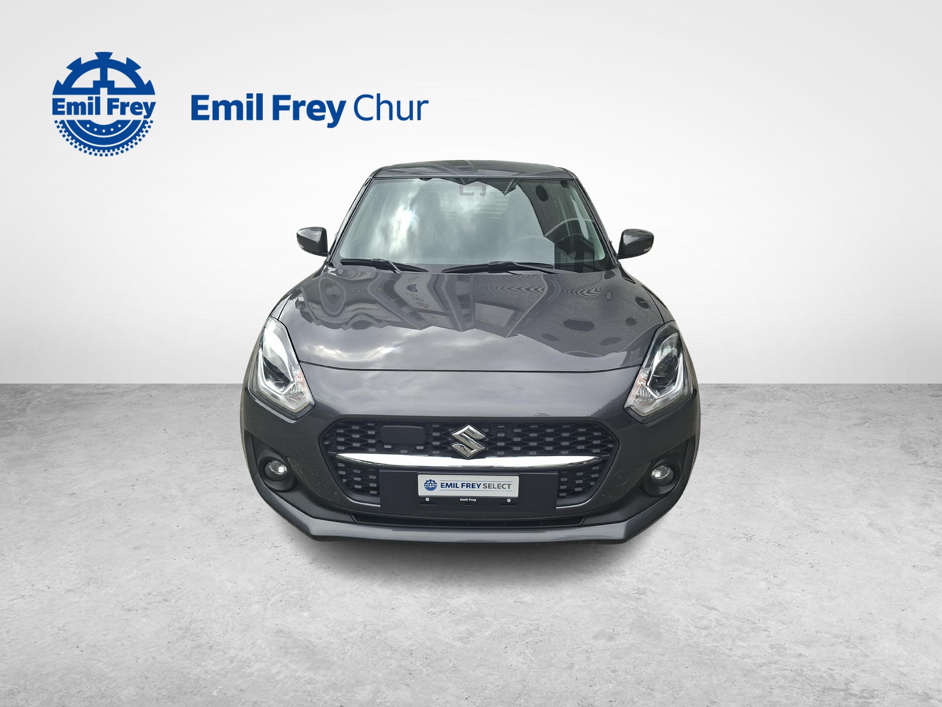 SUZUKI Swift 1.2 Compact Top Hybrid Automat-image-7