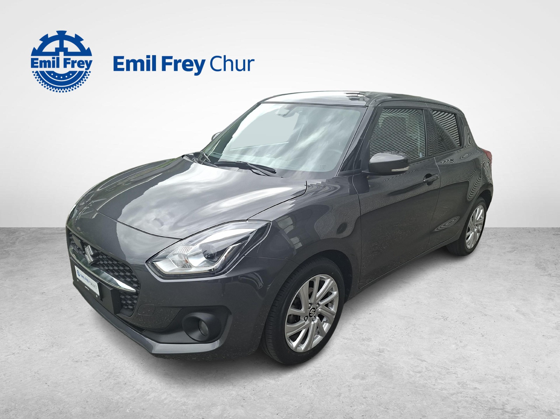 SUZUKI Swift 1.2 Compact Top Hybrid Automat-image-0