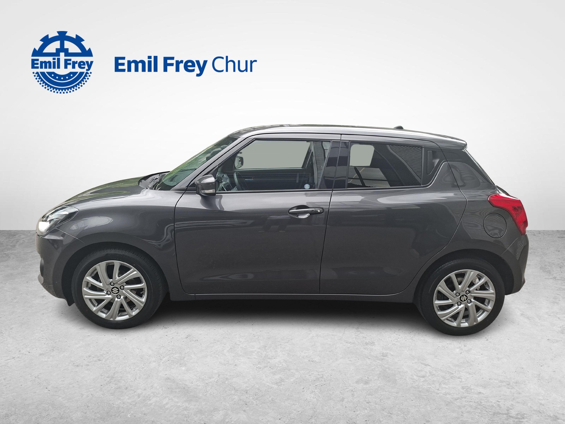 SUZUKI Swift 1.2 Compact Top Hybrid Automat-image-1
