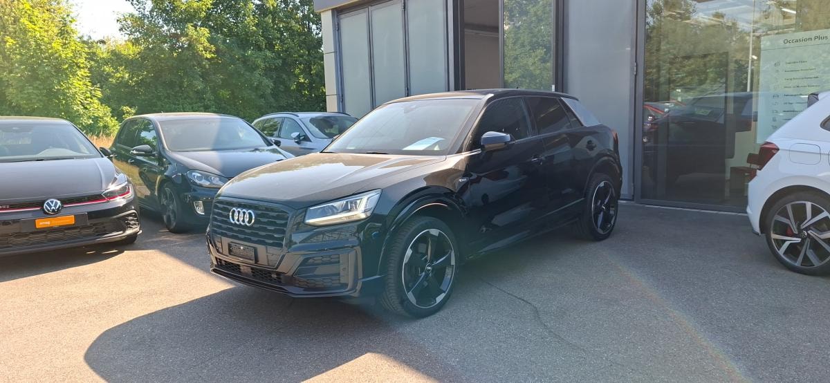 AUDI 1.5 35 TFSI Sport S-Tronic-image-0