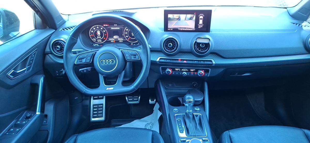 AUDI 1.5 35 TFSI Sport S-Tronic-image-5