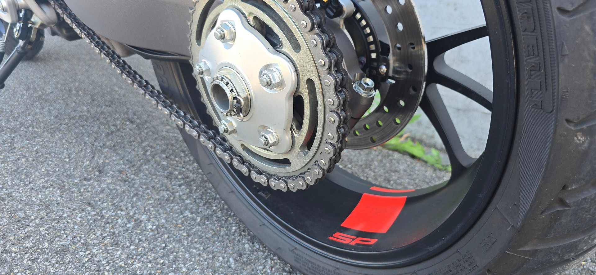 DUCATI Hypermotard 950 SP-image-12