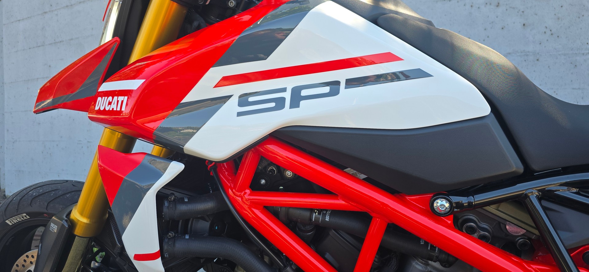 DUCATI Hypermotard 950 SP-image-14