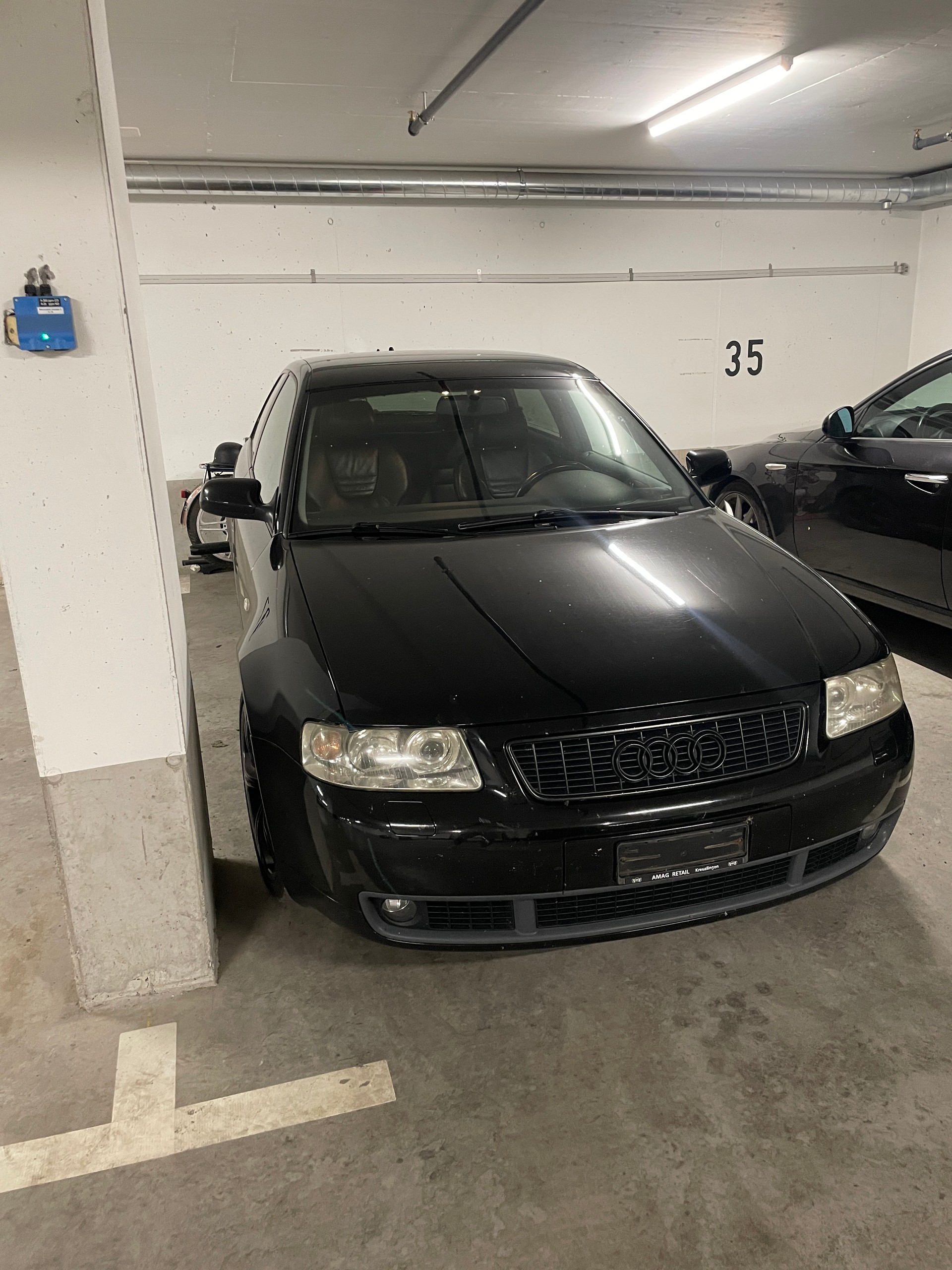 AUDI 1.8 20V Turbo 210 quattro-image-0