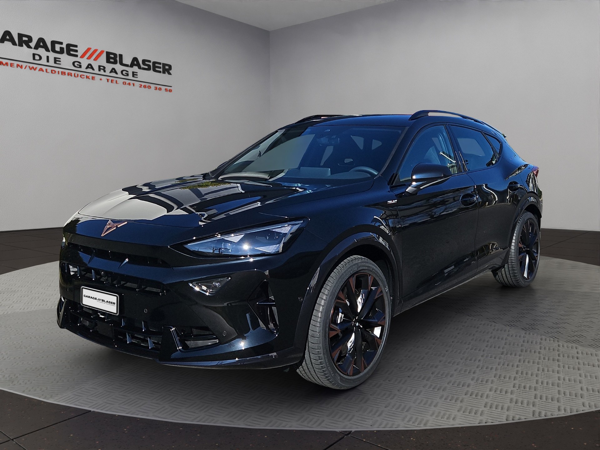CUPRA Formentor 2.0TSI VZ 4Drive DSG