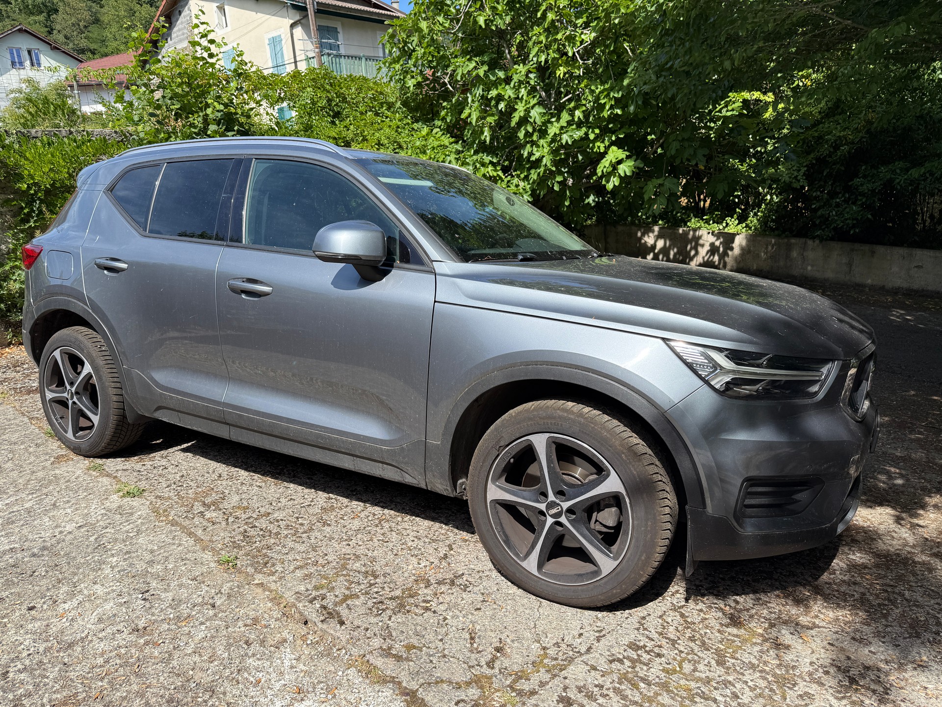 VOLVO 2.0 T5 Momentum AWD-image-0