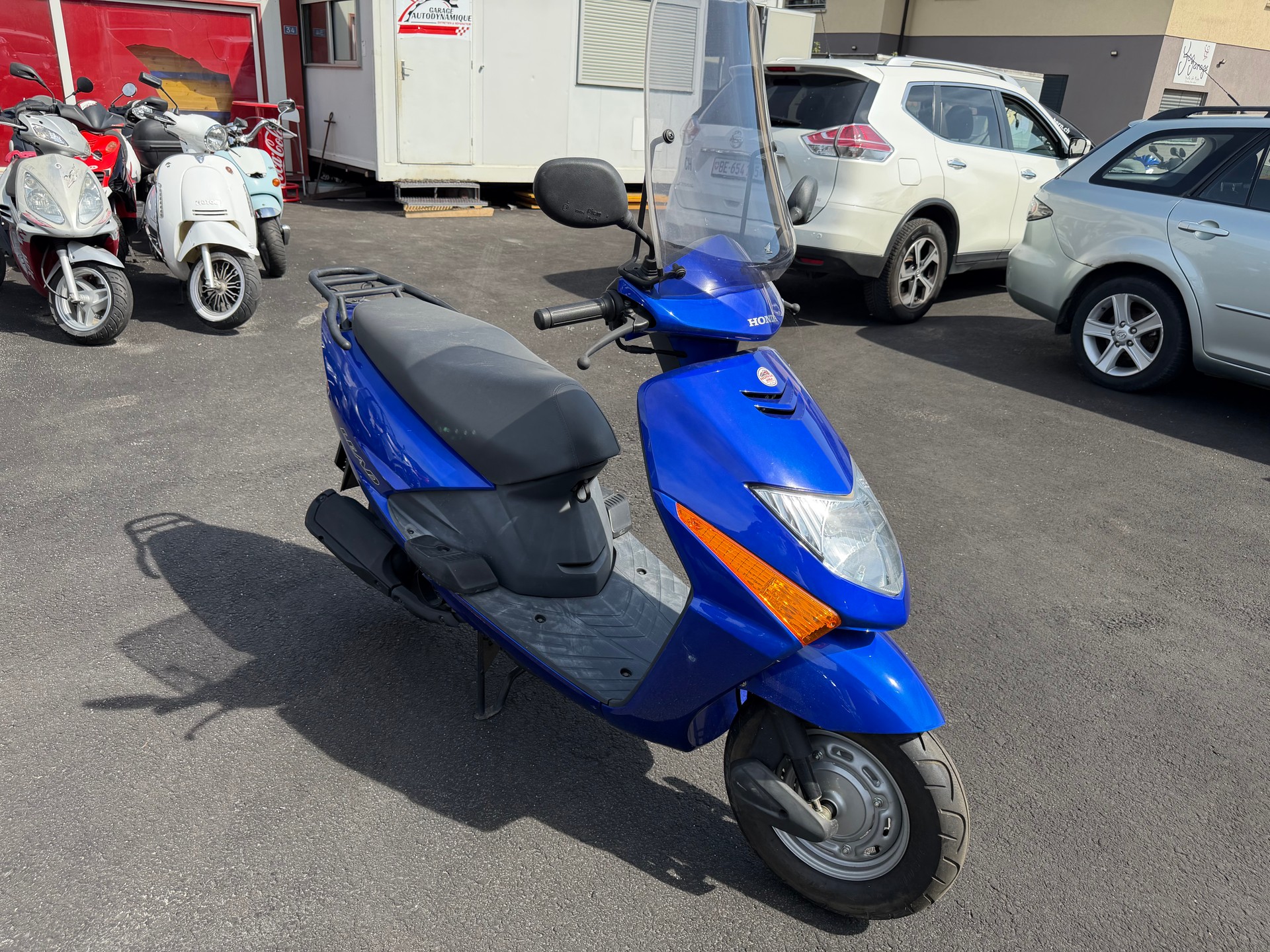 HONDA Honda Lead 100-image-1