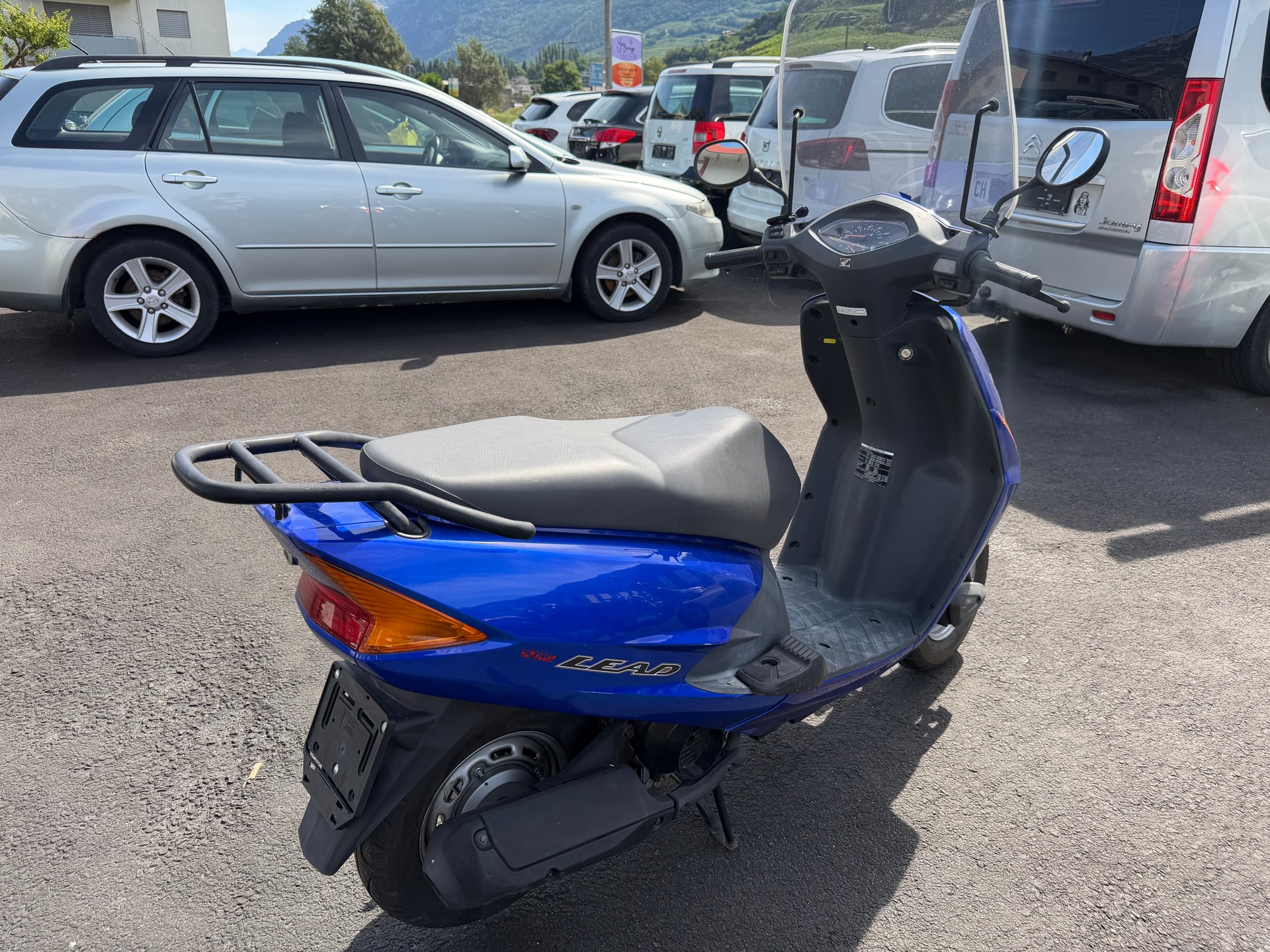 HONDA Honda Lead 100-image-2