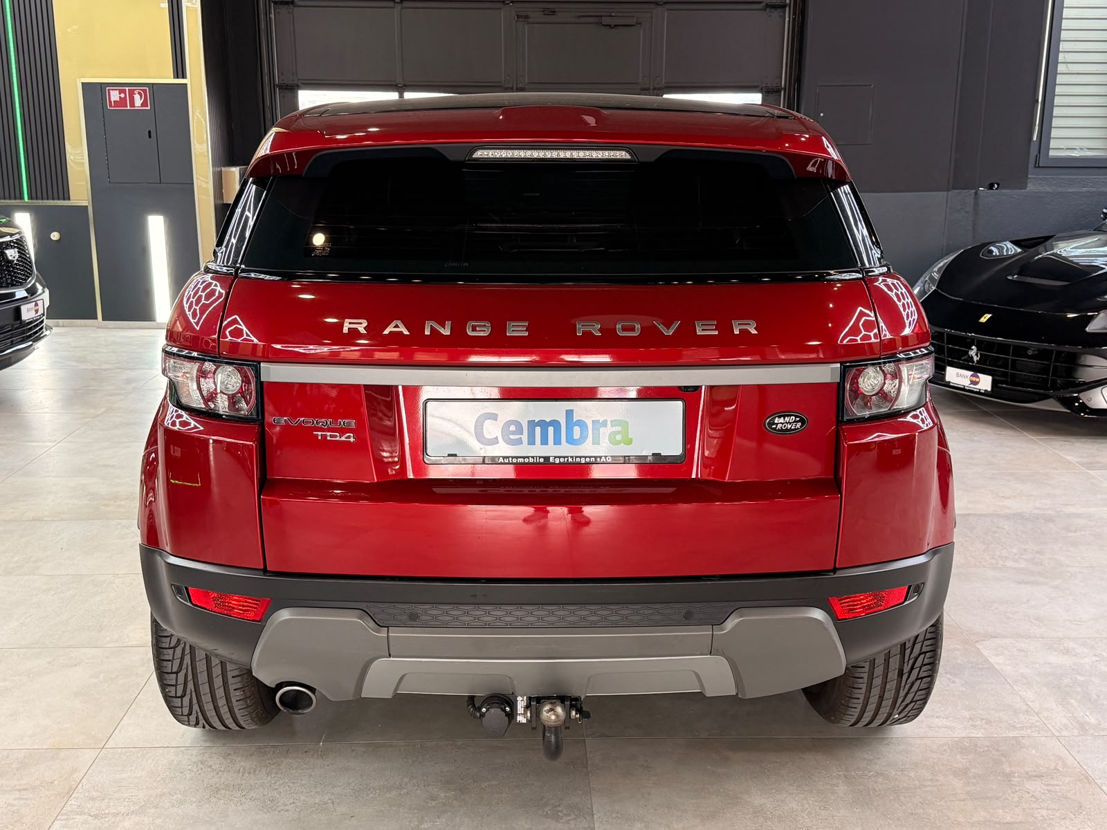 LAND ROVER Range Rover Evoque 2.2 TD4 Pure AT6-image-5