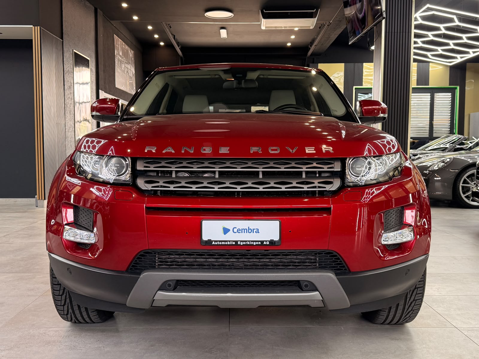 LAND ROVER Range Rover Evoque 2.2 TD4 Pure AT6-image-1