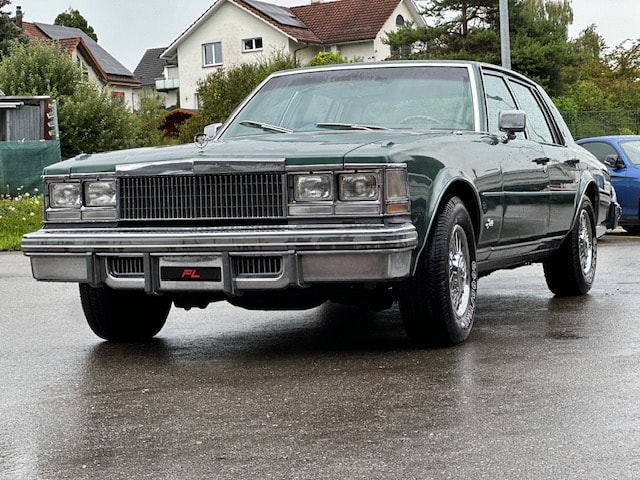CADILLAC SEVILLE — slika 1