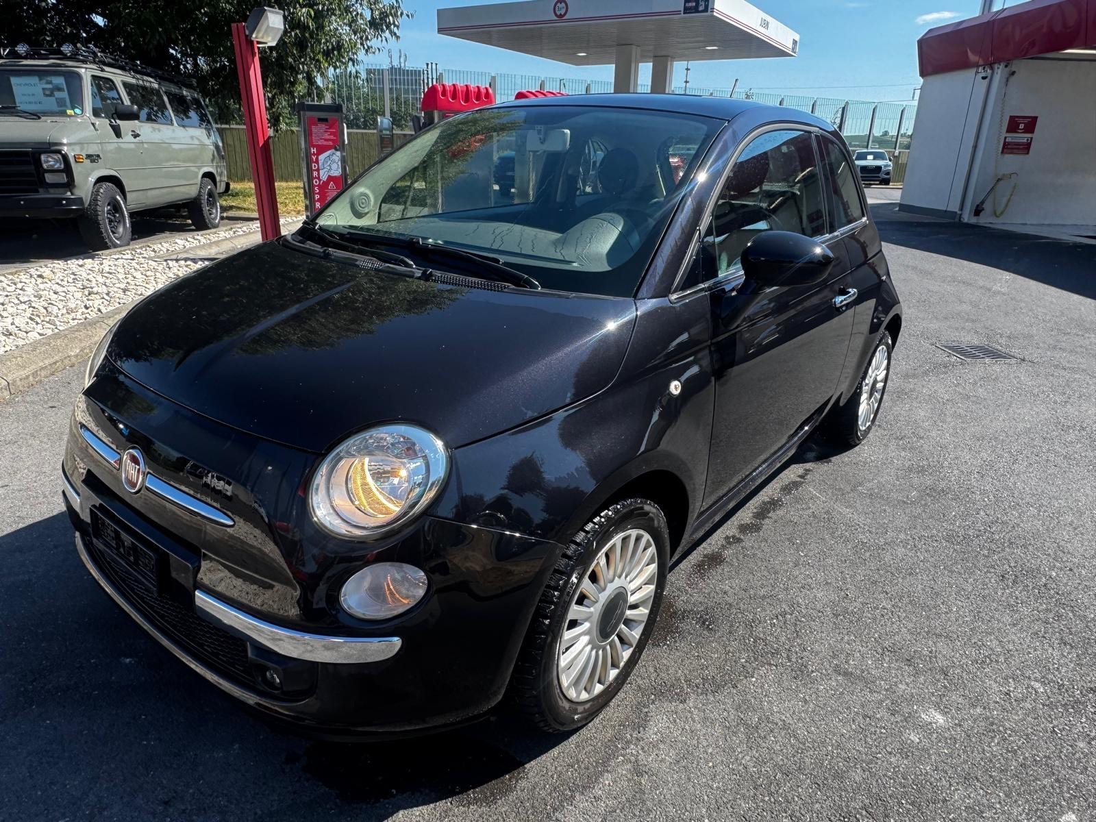 FIAT 500 1.2 Pop-image-1