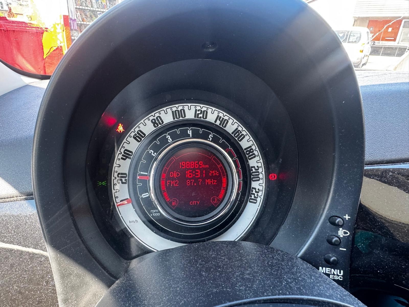 FIAT 500 1.2 Pop-image-8