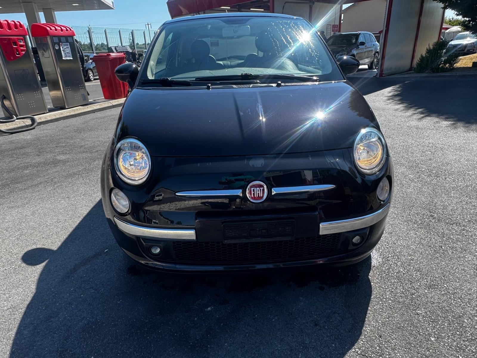 FIAT 500 1.2 Pop-image-0