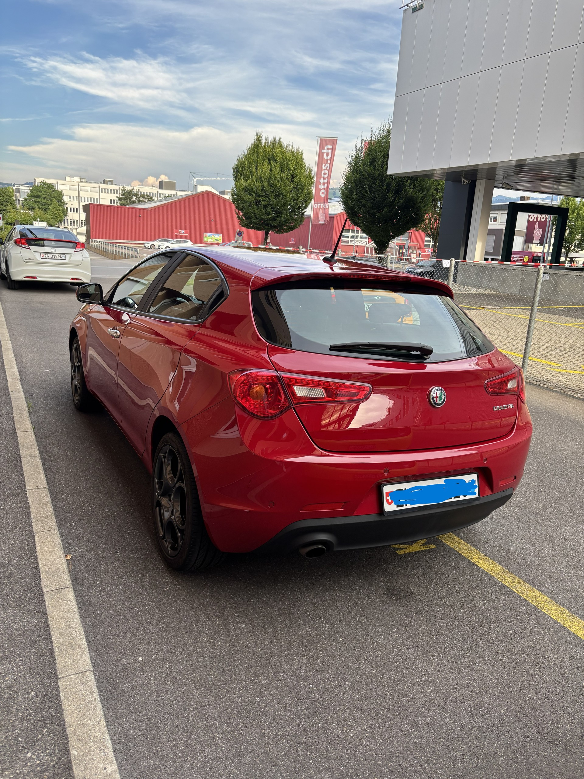ALFA ROMEO 1.4 TB MA 150 Super-image-4