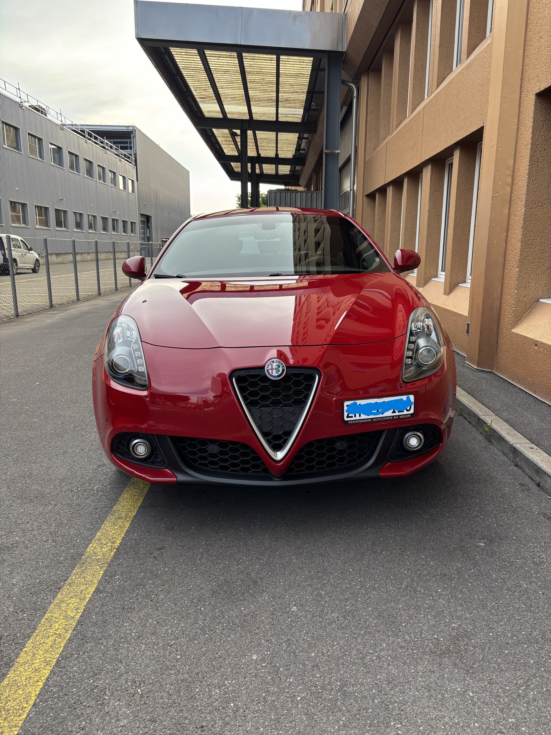 ALFA ROMEO 1.4 TB MA 150 Super-image-1