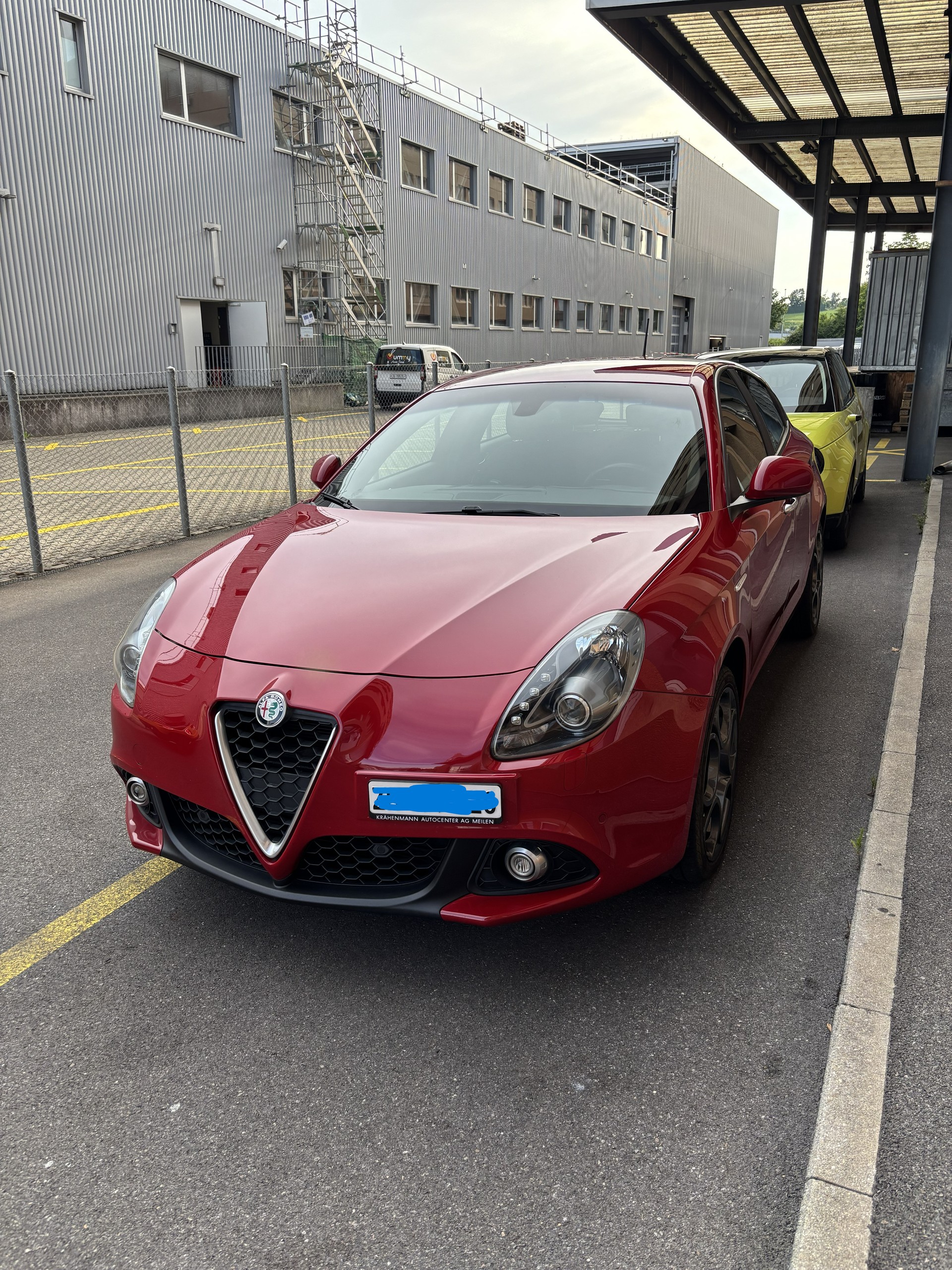 ALFA ROMEO 1.4 TB MA 150 Super-image-2