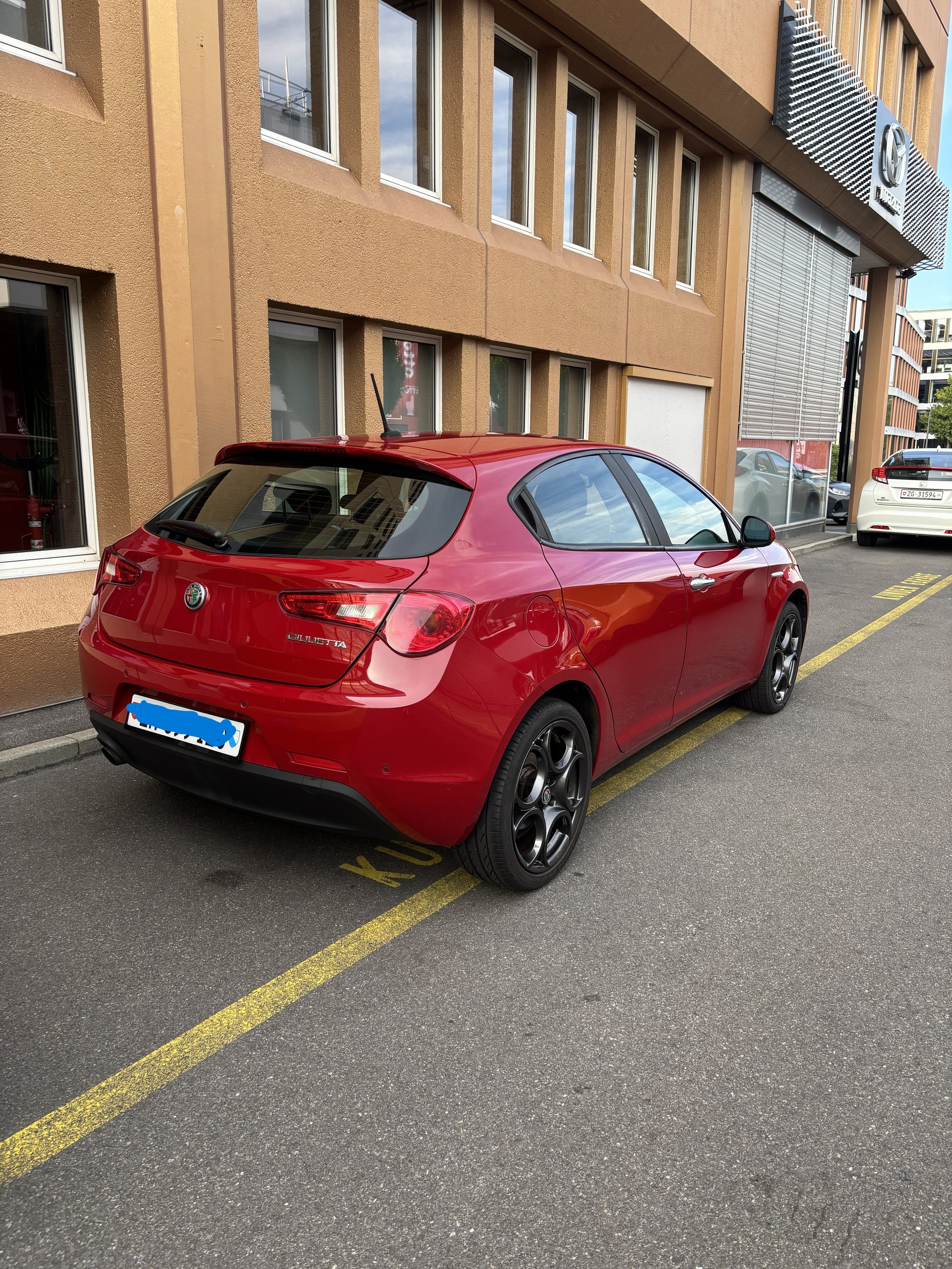 ALFA ROMEO 1.4 TB MA 150 Super-image-3