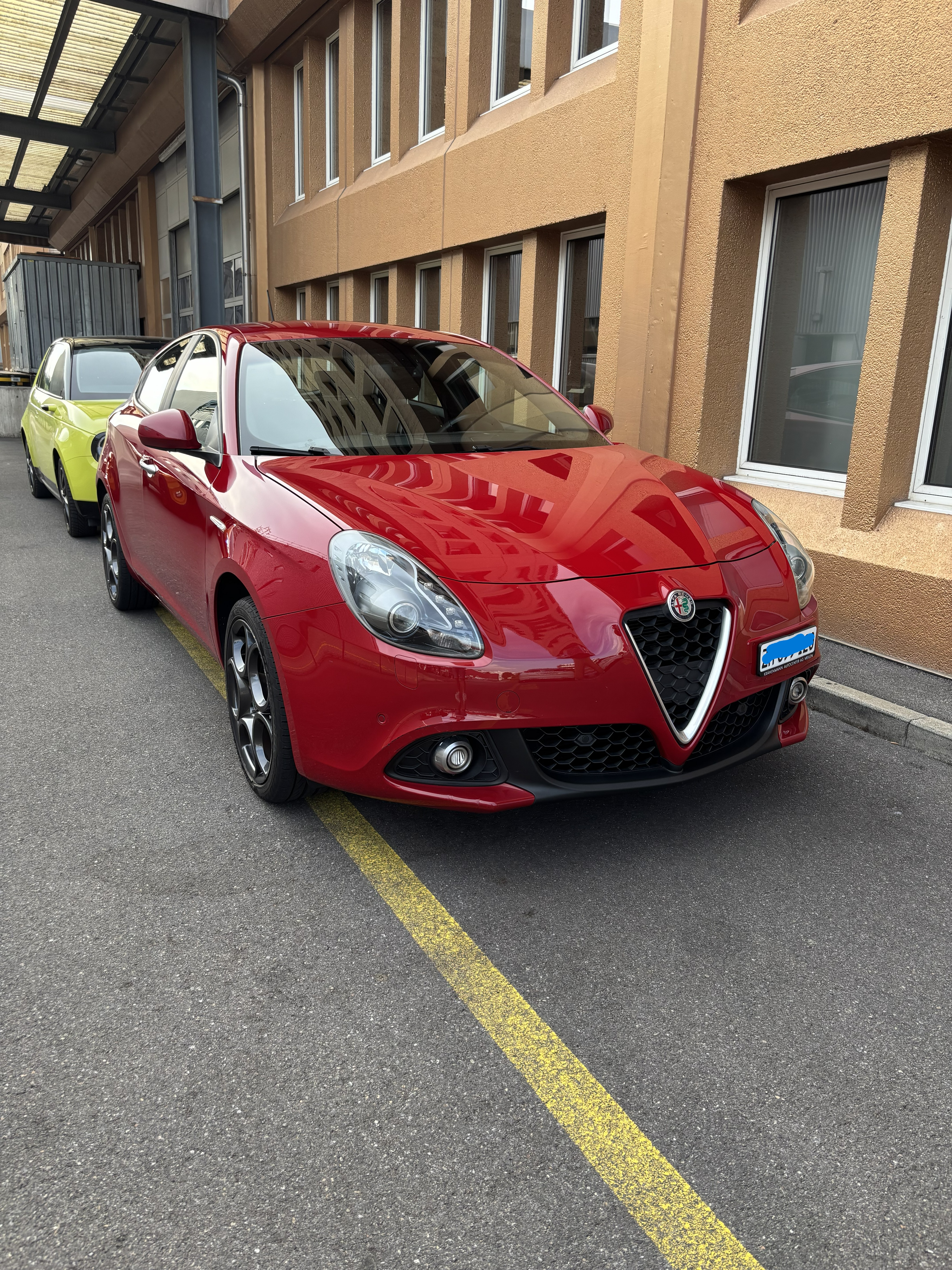 ALFA ROMEO 1.4 TB MA 150 Super — slika 1